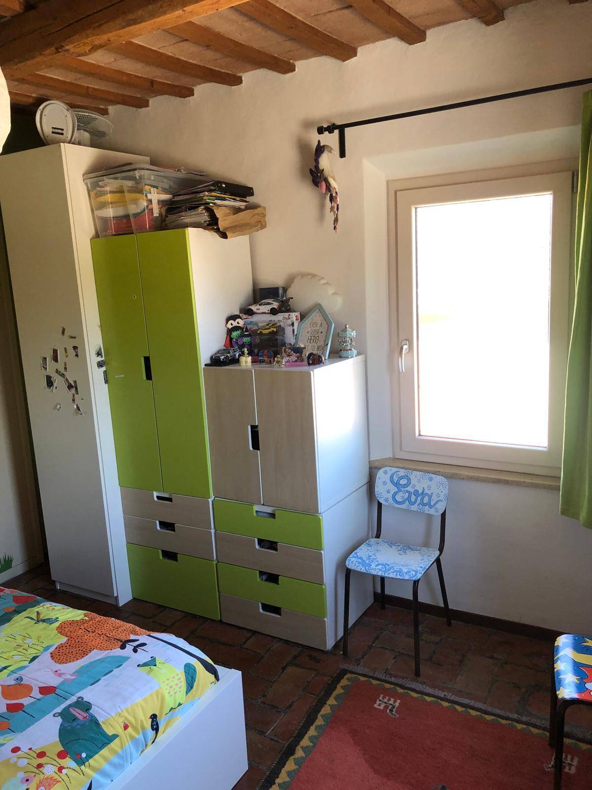 Ingresso autonomo in vendita a Fabriano, San Michele - Collamato