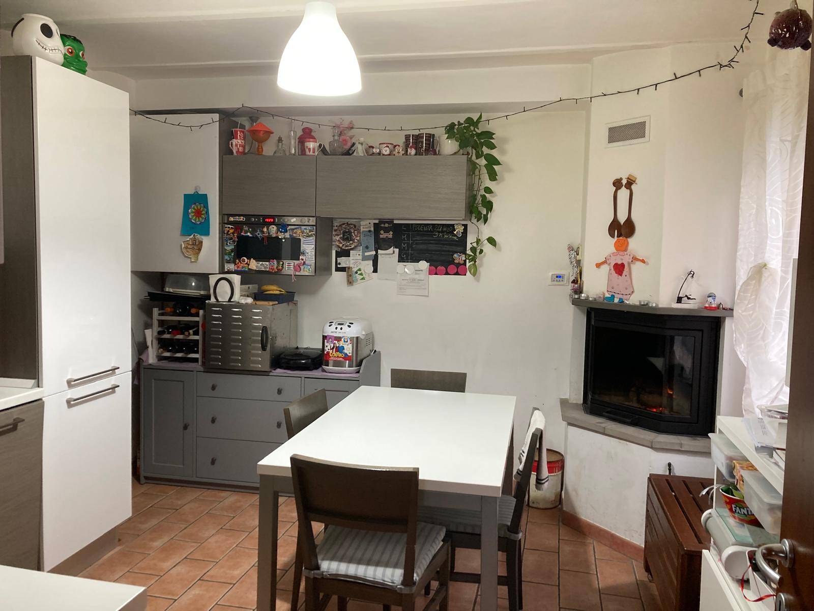 Ingresso autonomo in vendita a Fabriano, San Michele - Collamato