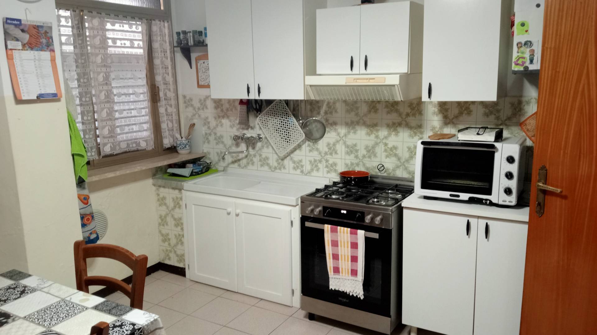 Ingresso autonomo in vendita a Fabriano, Piano