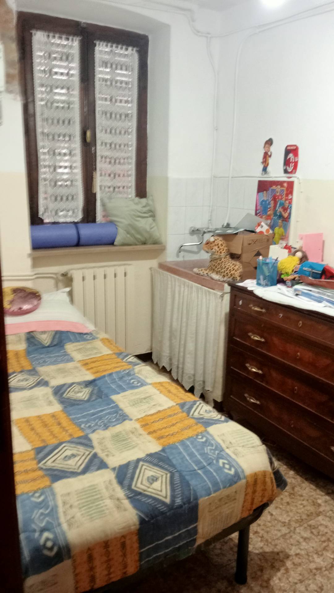 Ingresso autonomo in vendita a Fabriano, Piano