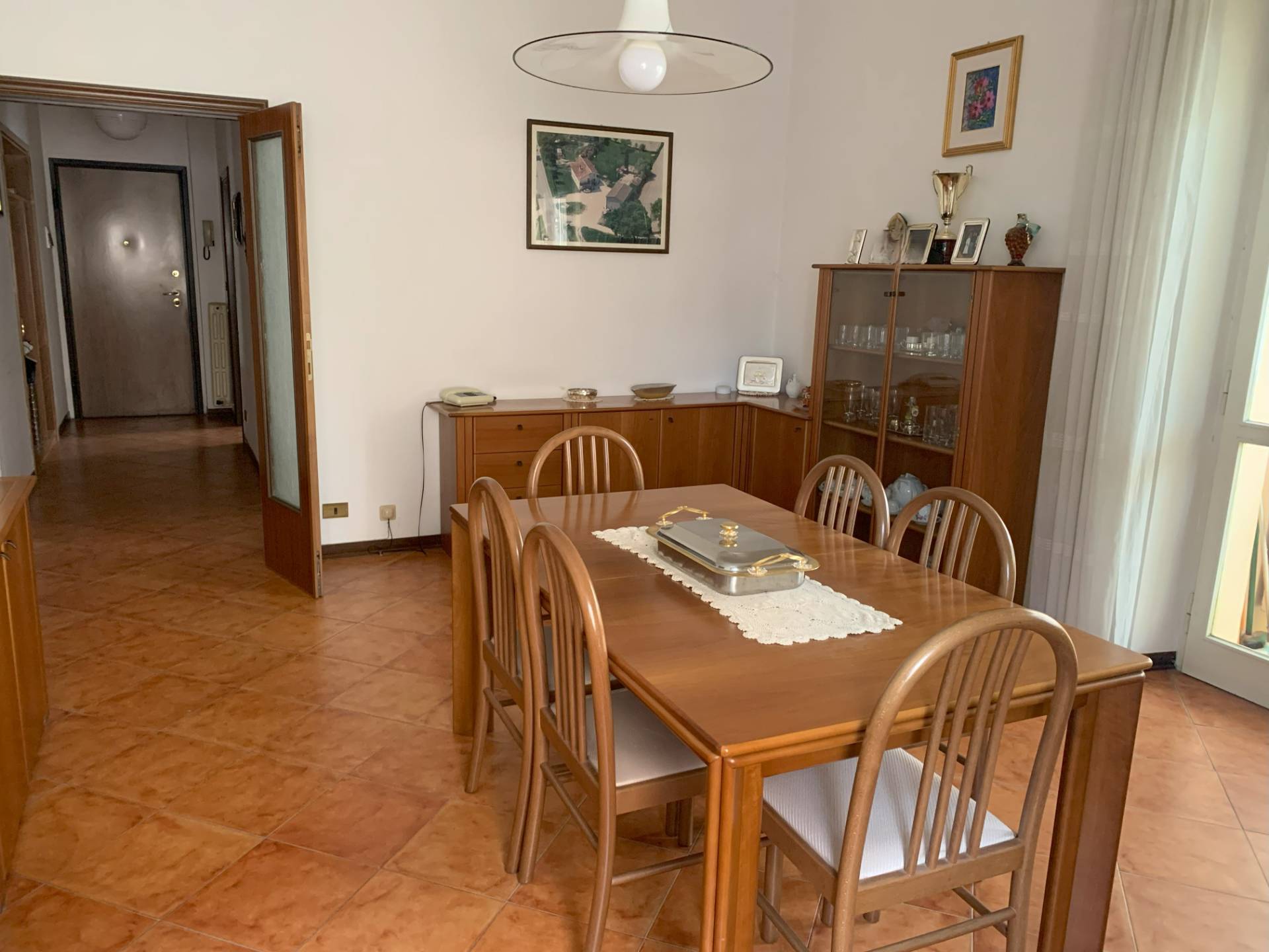 Appartamento in vendita a Fabriano, De Gasperi