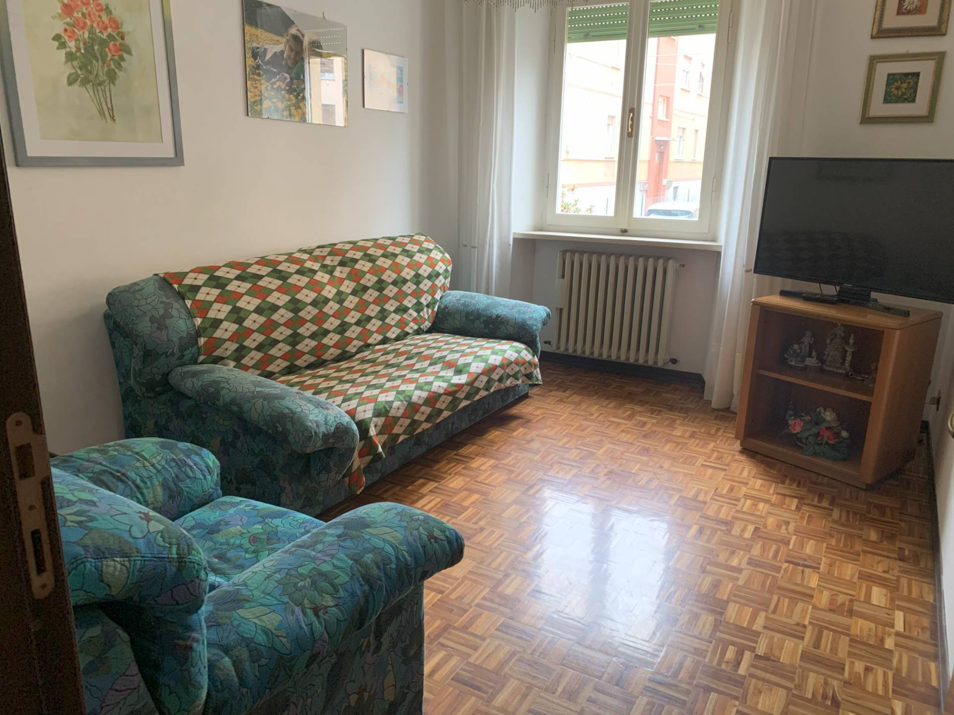 Appartamento in vendita a Fabriano, De Gasperi