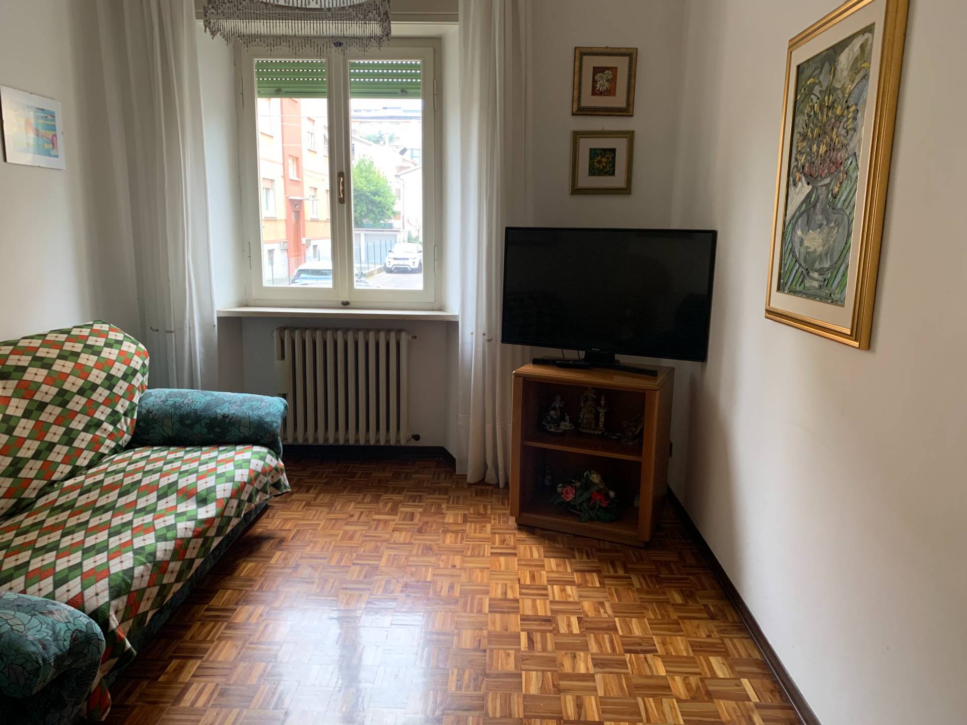 Appartamento in vendita a Fabriano, De Gasperi