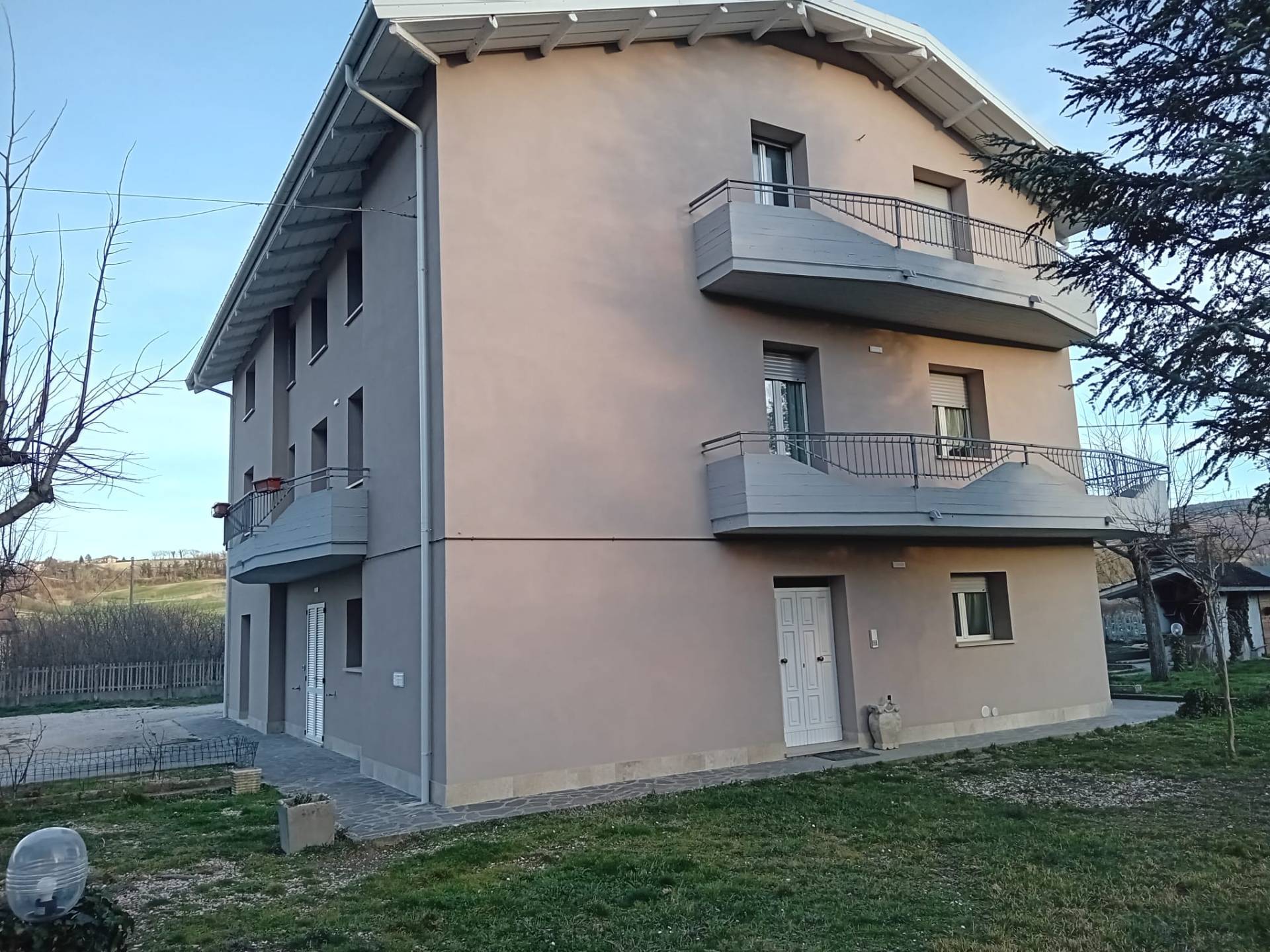 Casa singola in vendita a Sassoferrato, Piano Frassineta