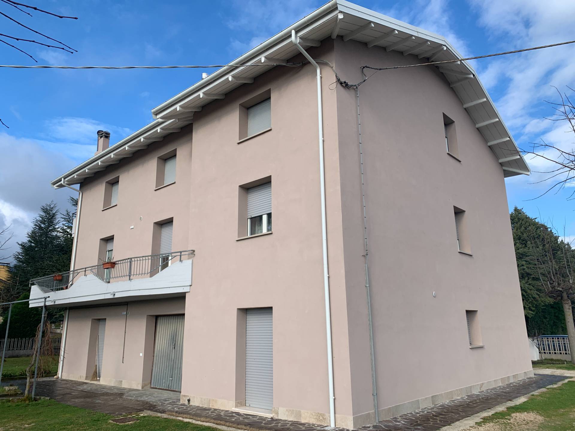 Casa singola in vendita a Sassoferrato, Piano Frassineta