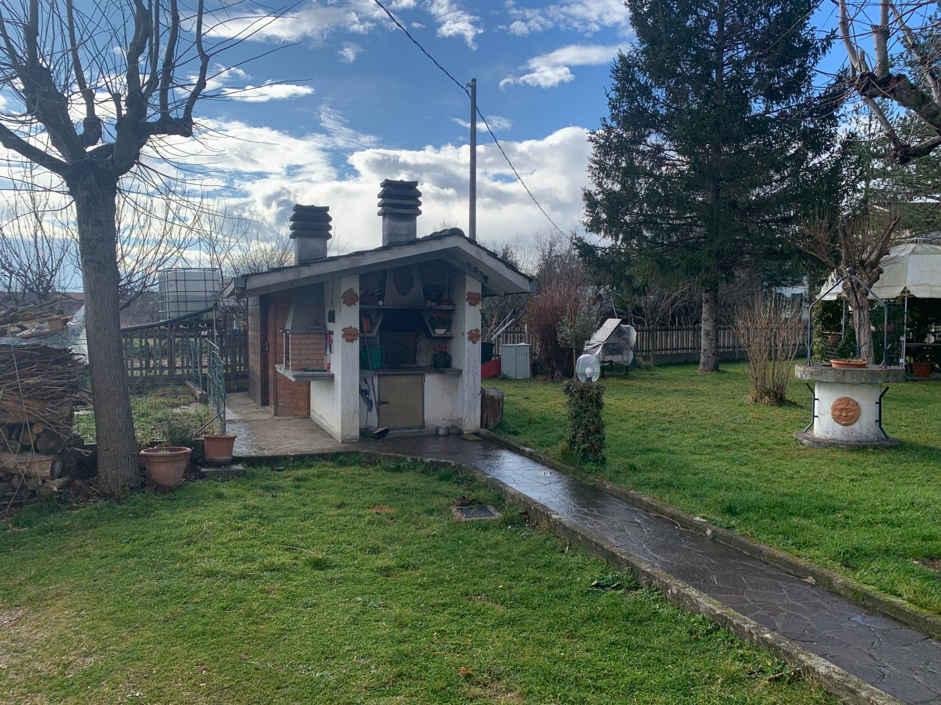 Casa singola in vendita a Sassoferrato, Piano Frassineta