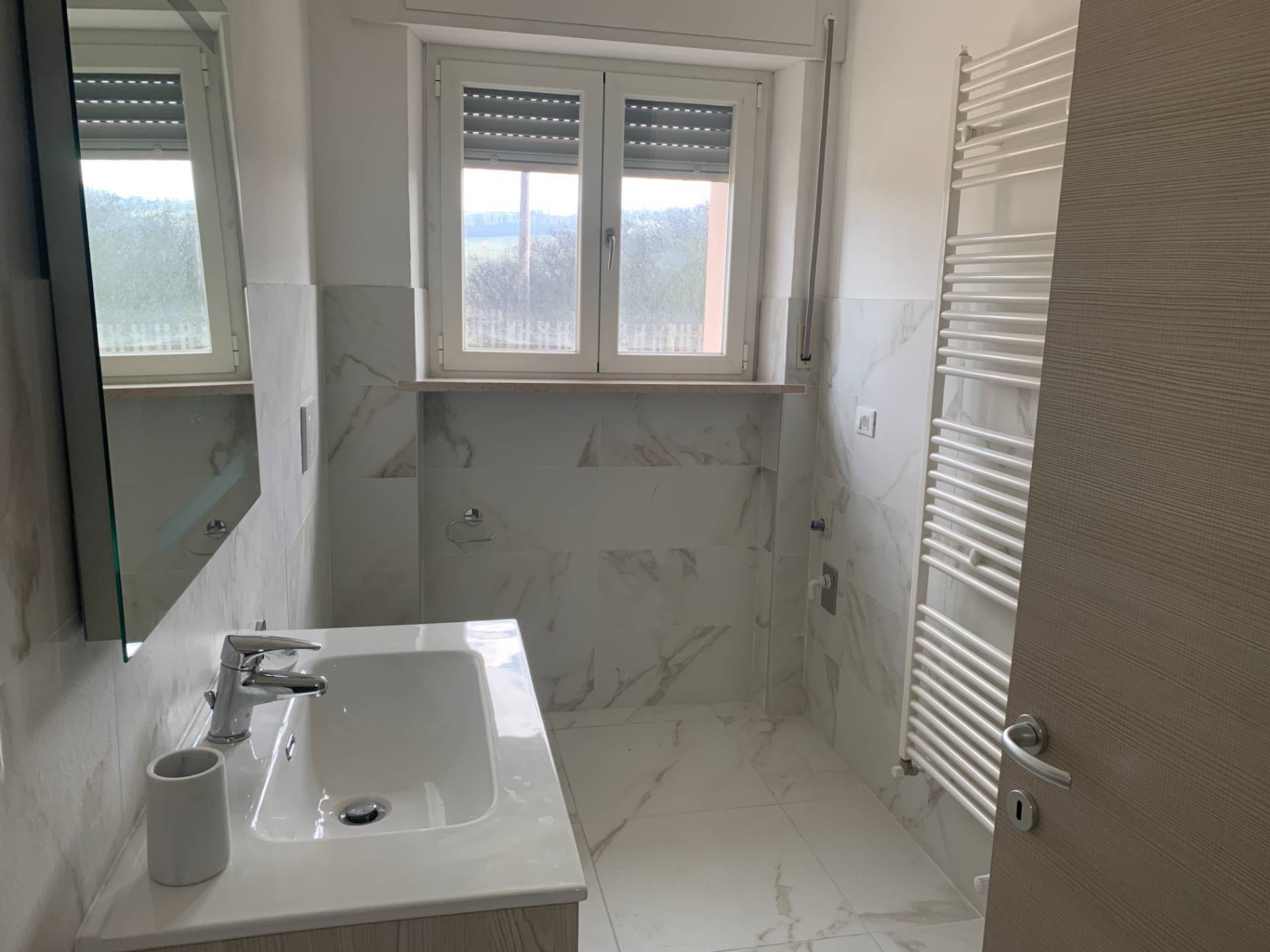 Appartamento in vendita a Sassoferrato, Piano Frassineta