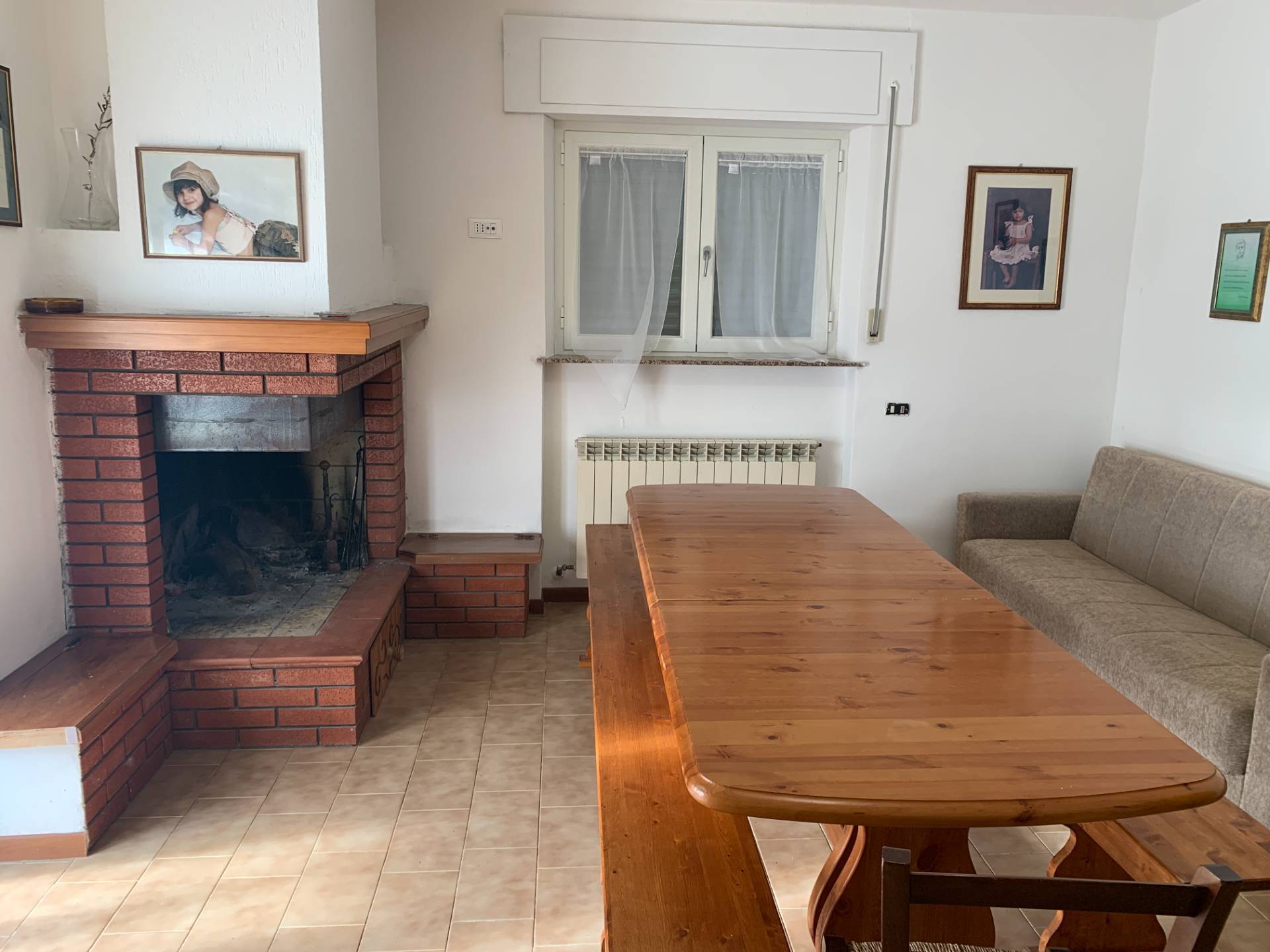 Appartamento in vendita a Sassoferrato, Piano Frassineta