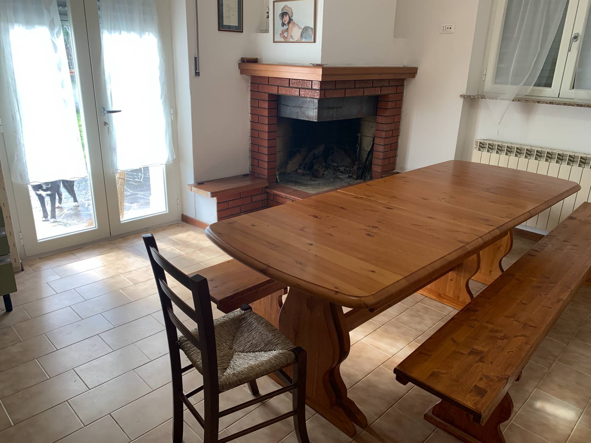 Appartamento in vendita a Sassoferrato, Piano Frassineta