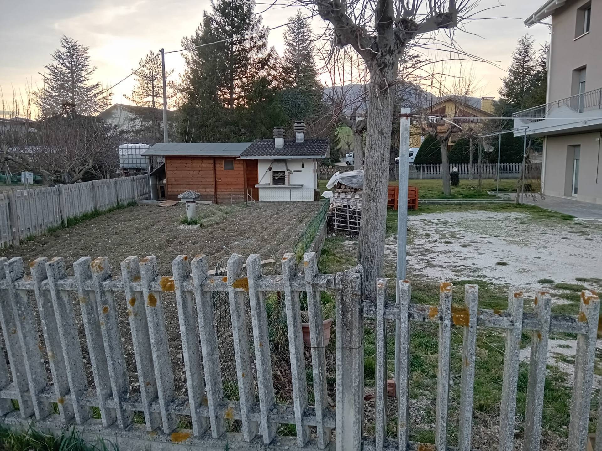 Appartamento in vendita a Sassoferrato, Piano Frassineta