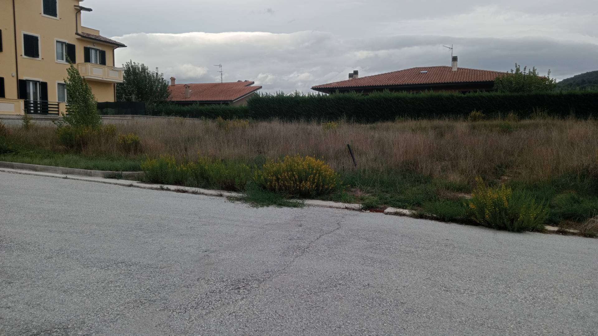 Terreno edificabile in vendita a Castelraimondo