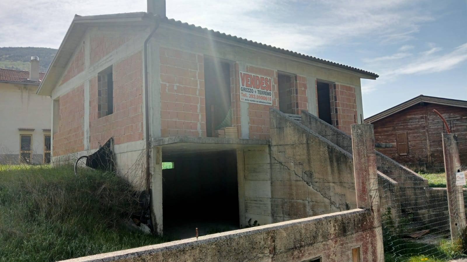Casa singola in vendita a Fabriano, Campodonico