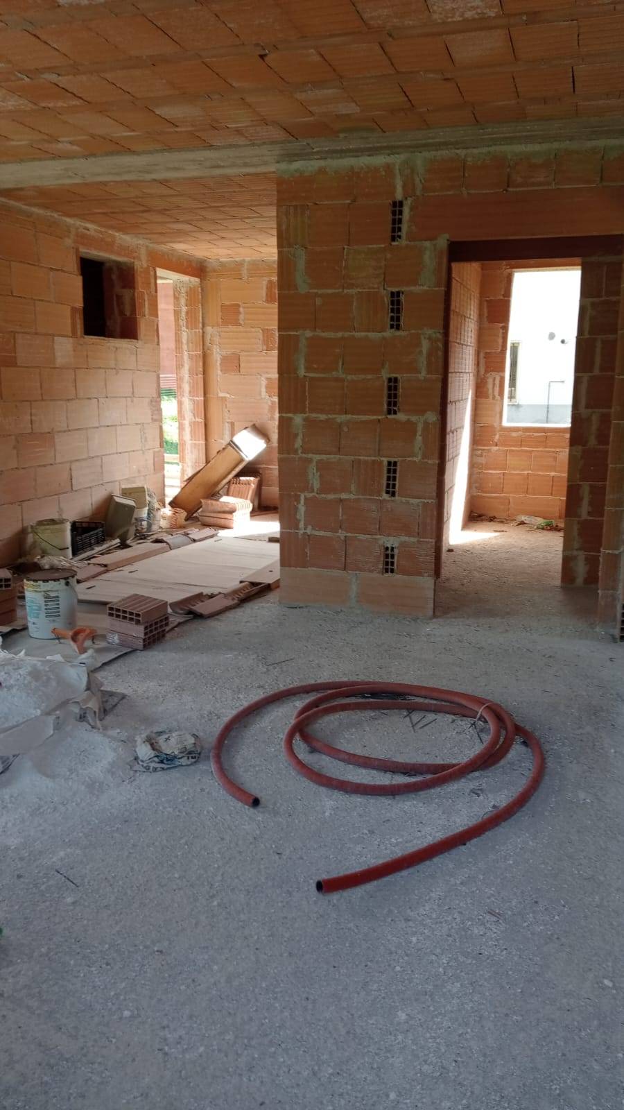 Casa singola in vendita a Fabriano, Campodonico