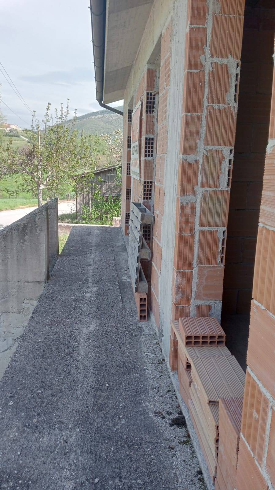 Casa singola in vendita a Fabriano, Campodonico