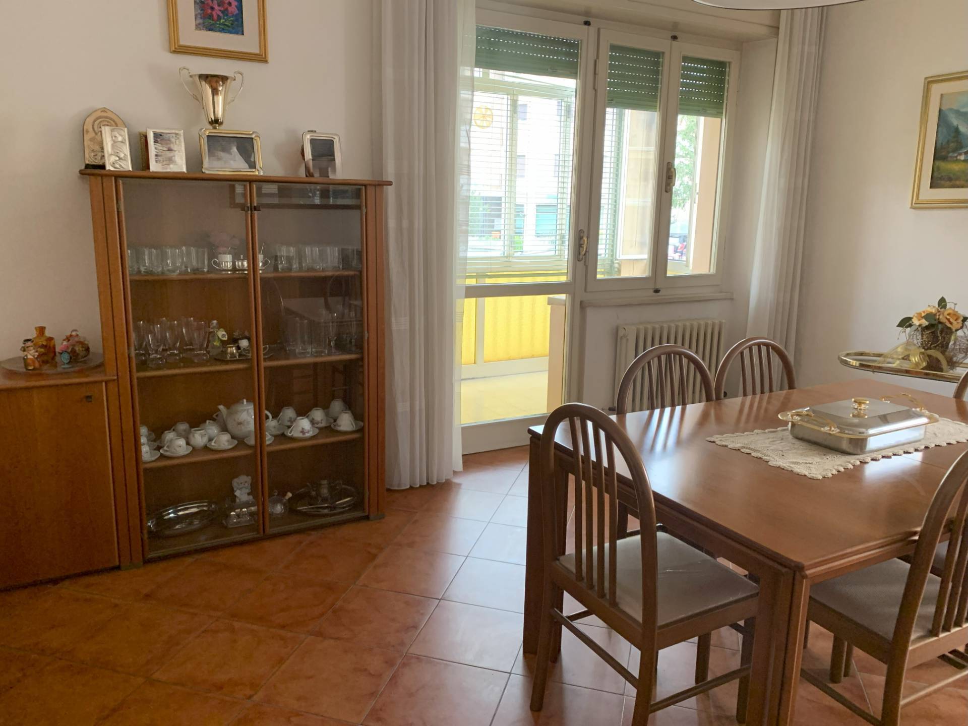 Appartamento in vendita a Fabriano, De Gasperi