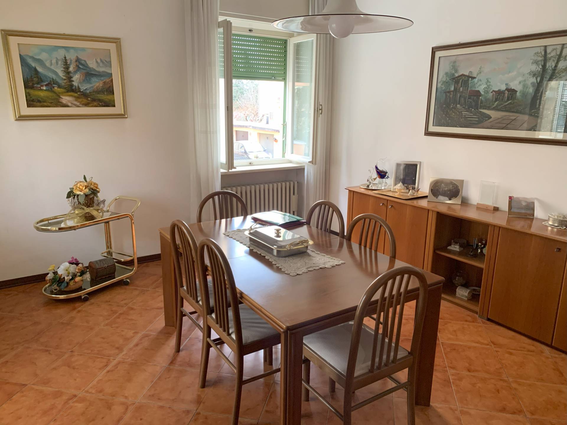 Appartamento in vendita a Fabriano, De Gasperi