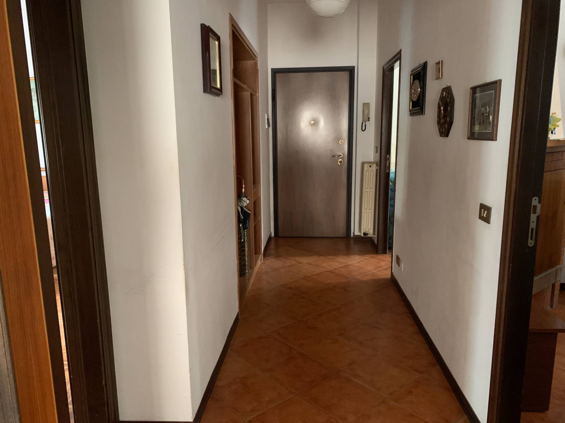 Appartamento in vendita a Fabriano, De Gasperi