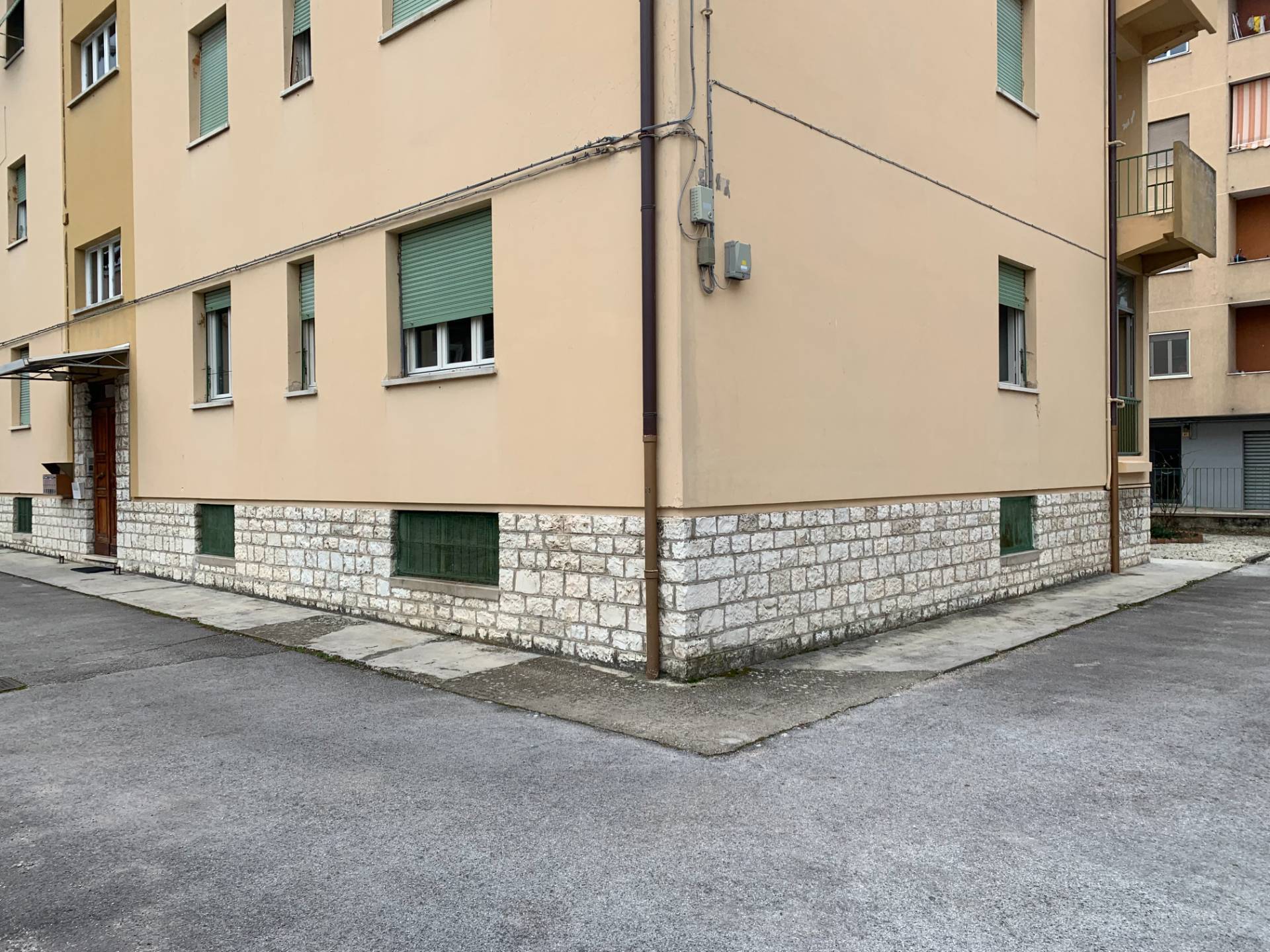 Appartamento in vendita a Fabriano, De Gasperi