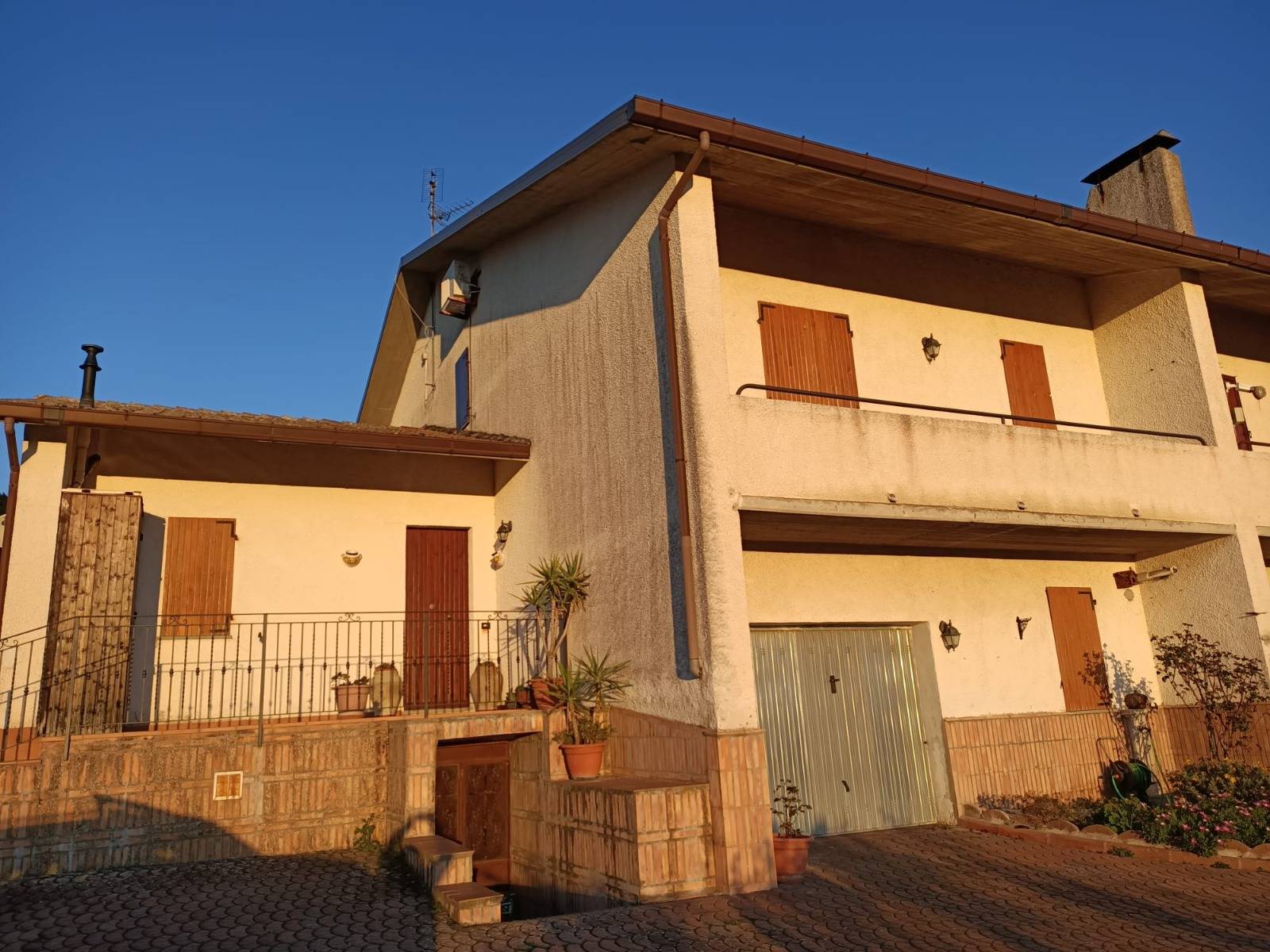 Villette a schiera in vendita a Arcevia