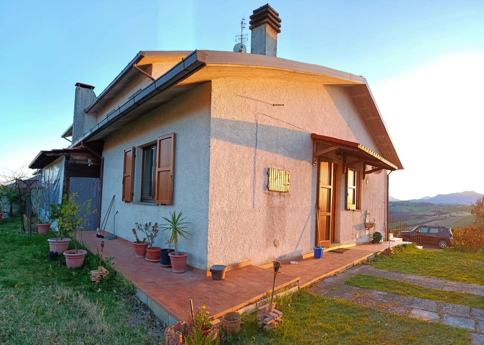 Villette a schiera in vendita a Arcevia