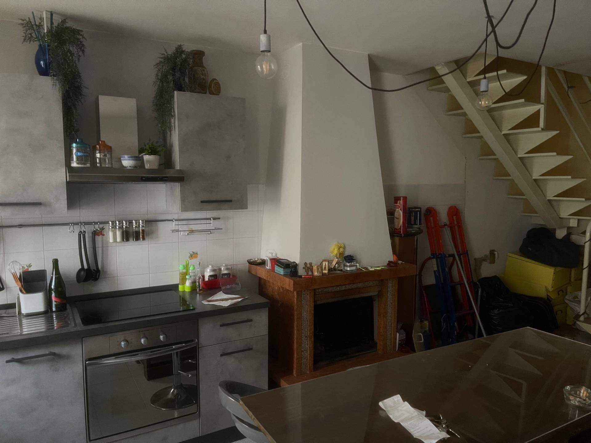 Villette a schiera in vendita a Genga