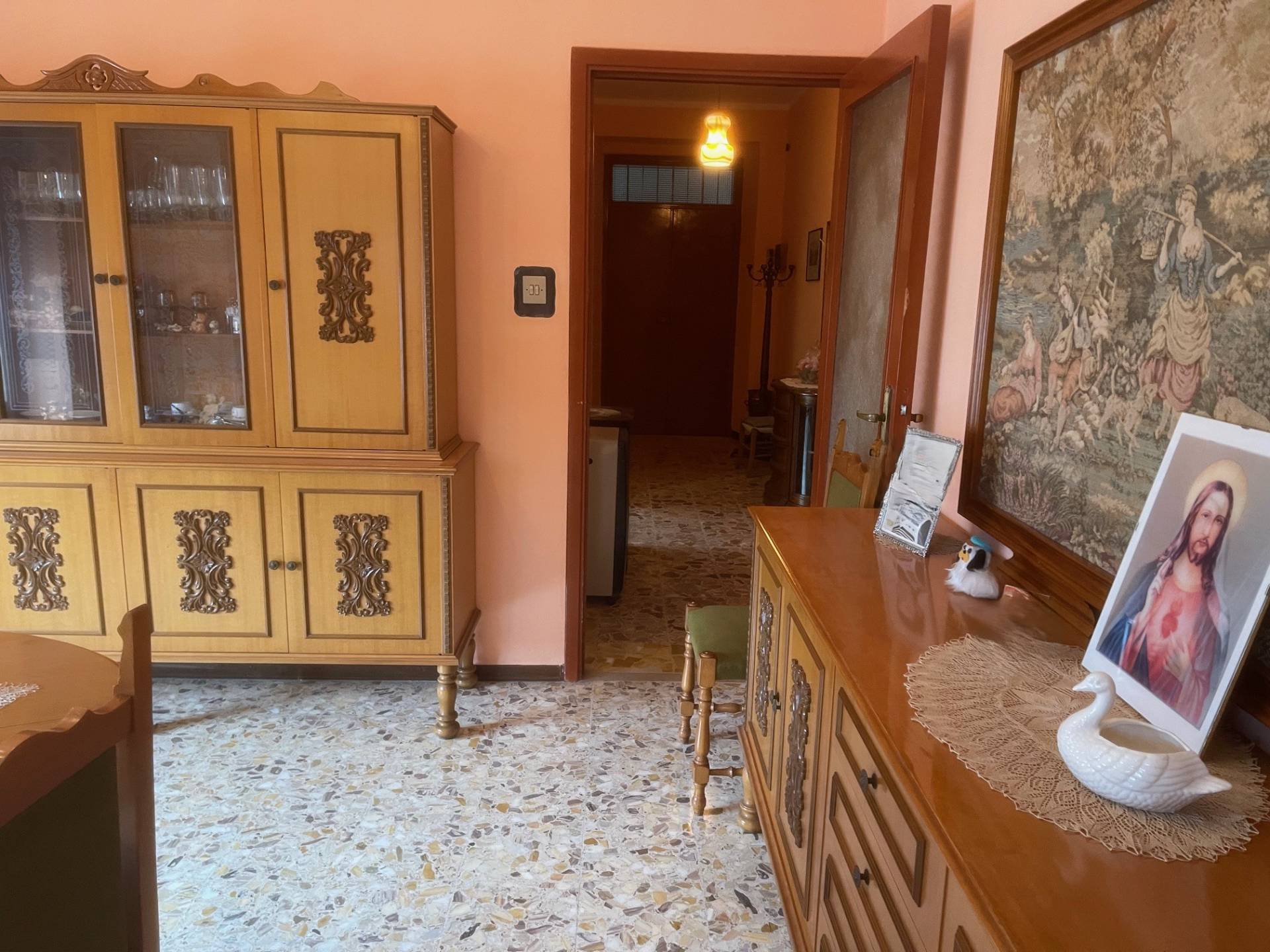 Appartamento in vendita a Sassoferrato, Borgo