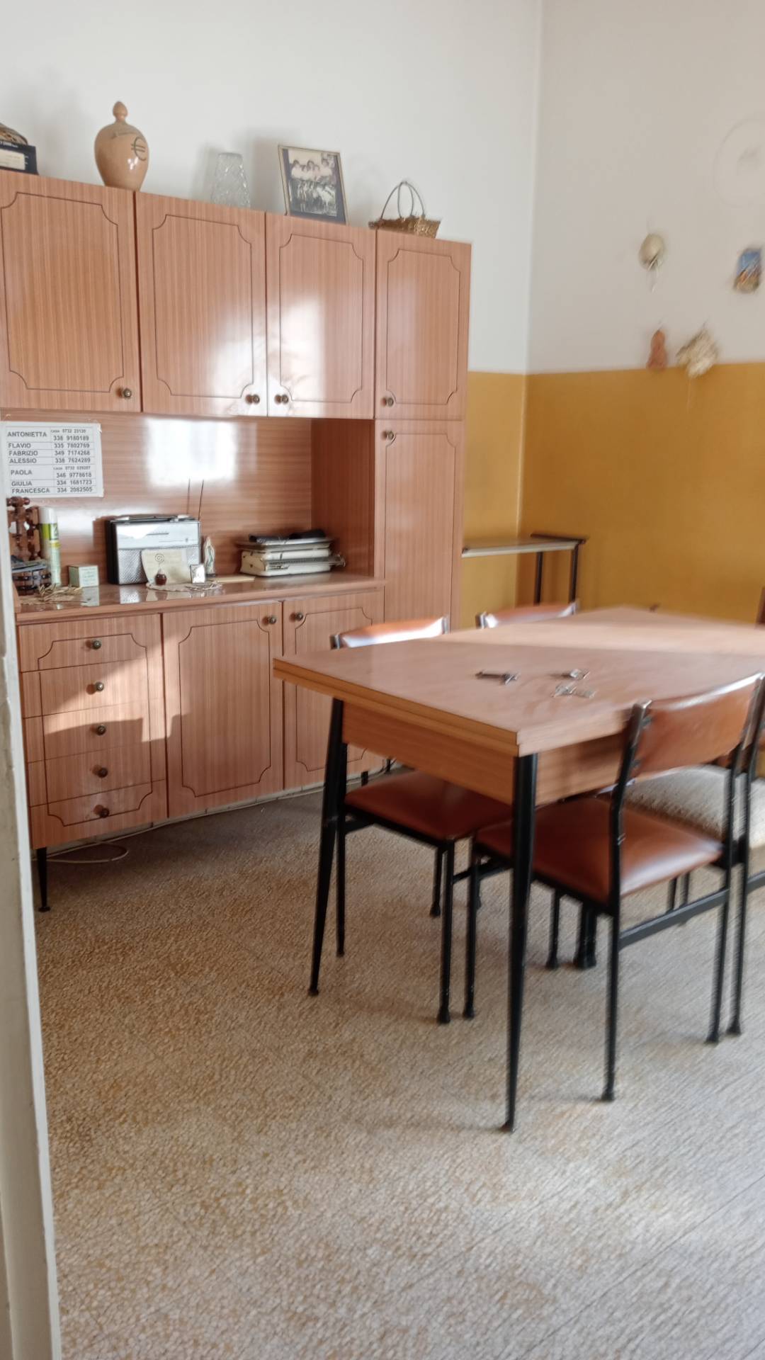 Appartamento in vendita a Fabriano, Spina