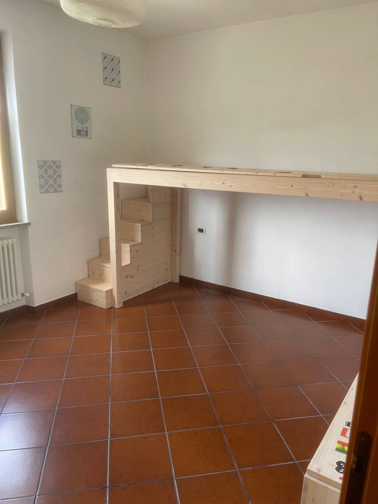 Appartamento in vendita a Fabriano, Moscano