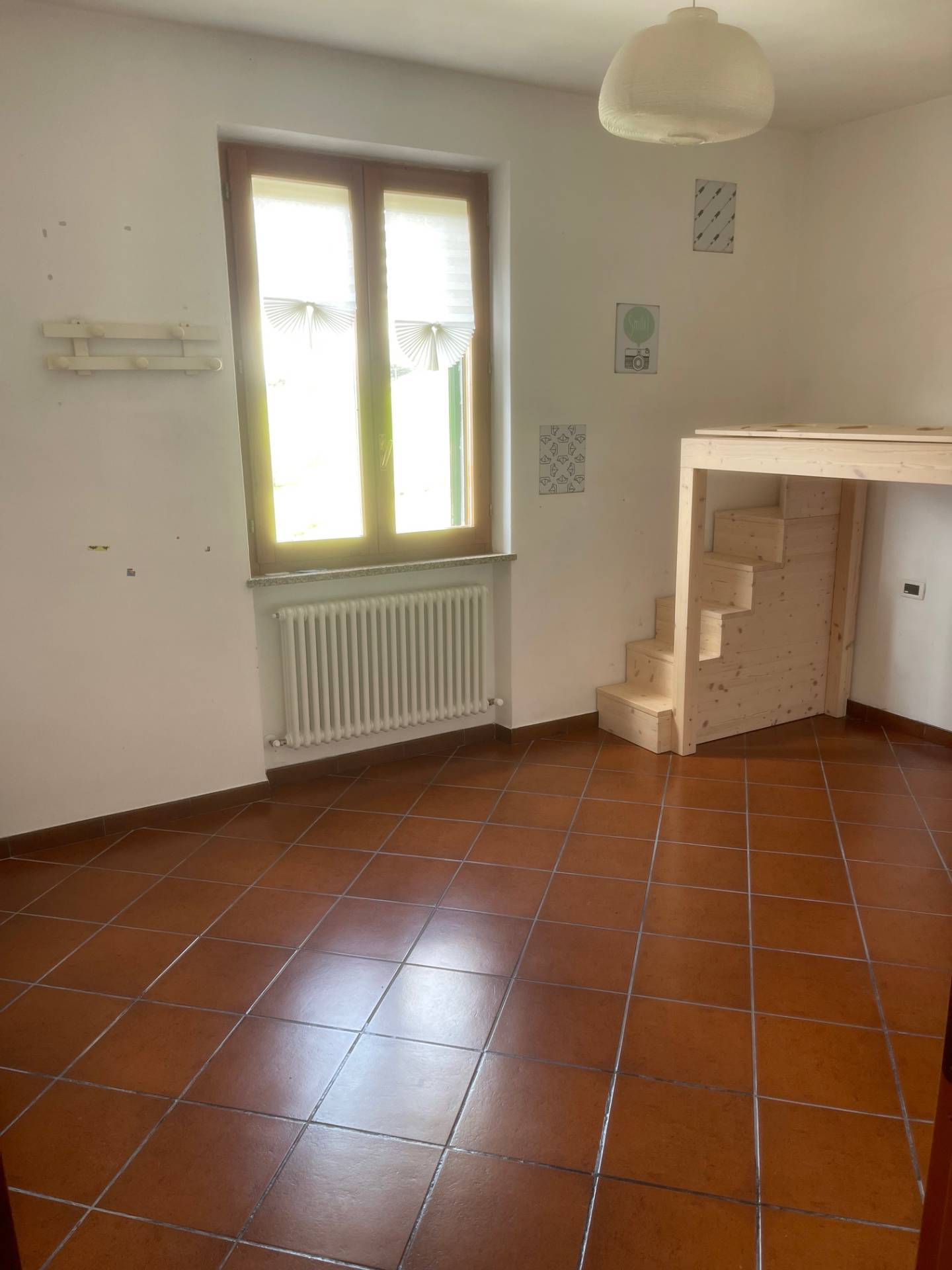 Appartamento in vendita a Fabriano, Moscano