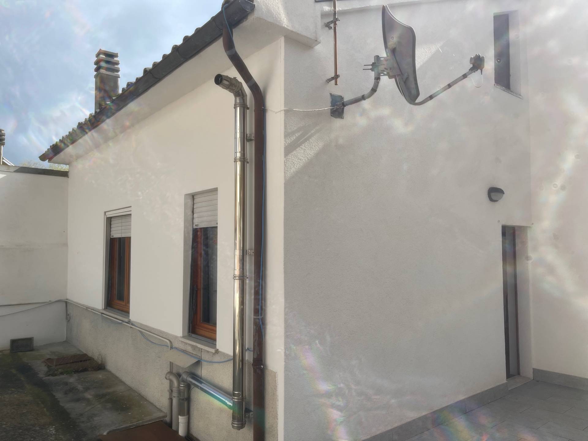 Villette a schiera in vendita a Fabriano, Attiggio