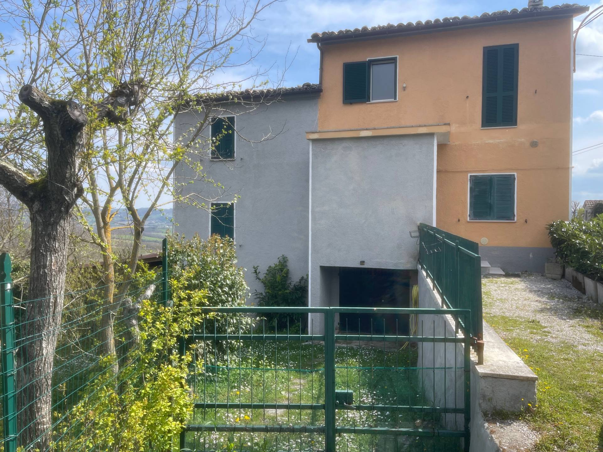 Ingresso autonomo in vendita a Sassoferrato, Frazioni Periferiche