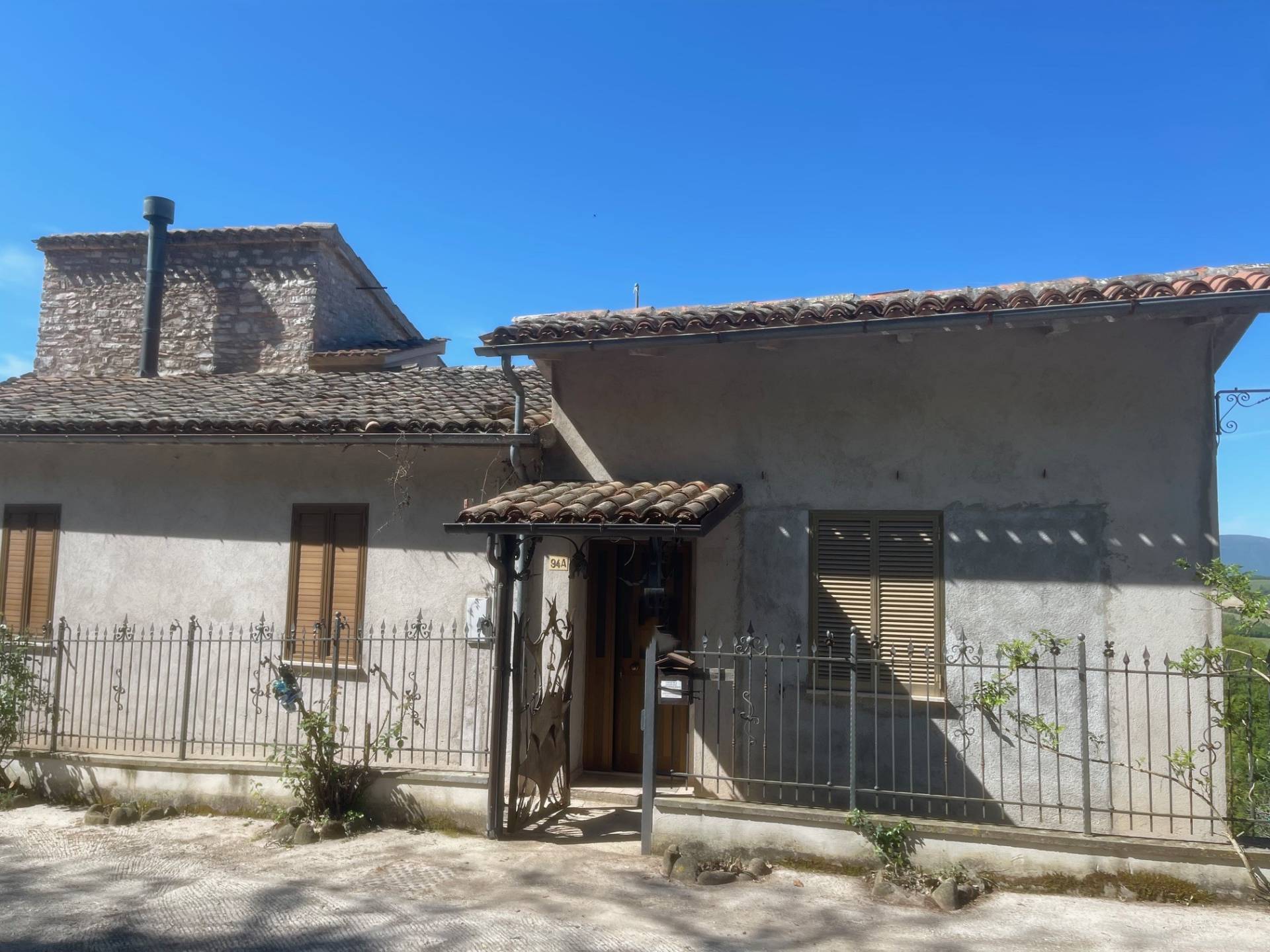 Casa singola in vendita a Fabriano