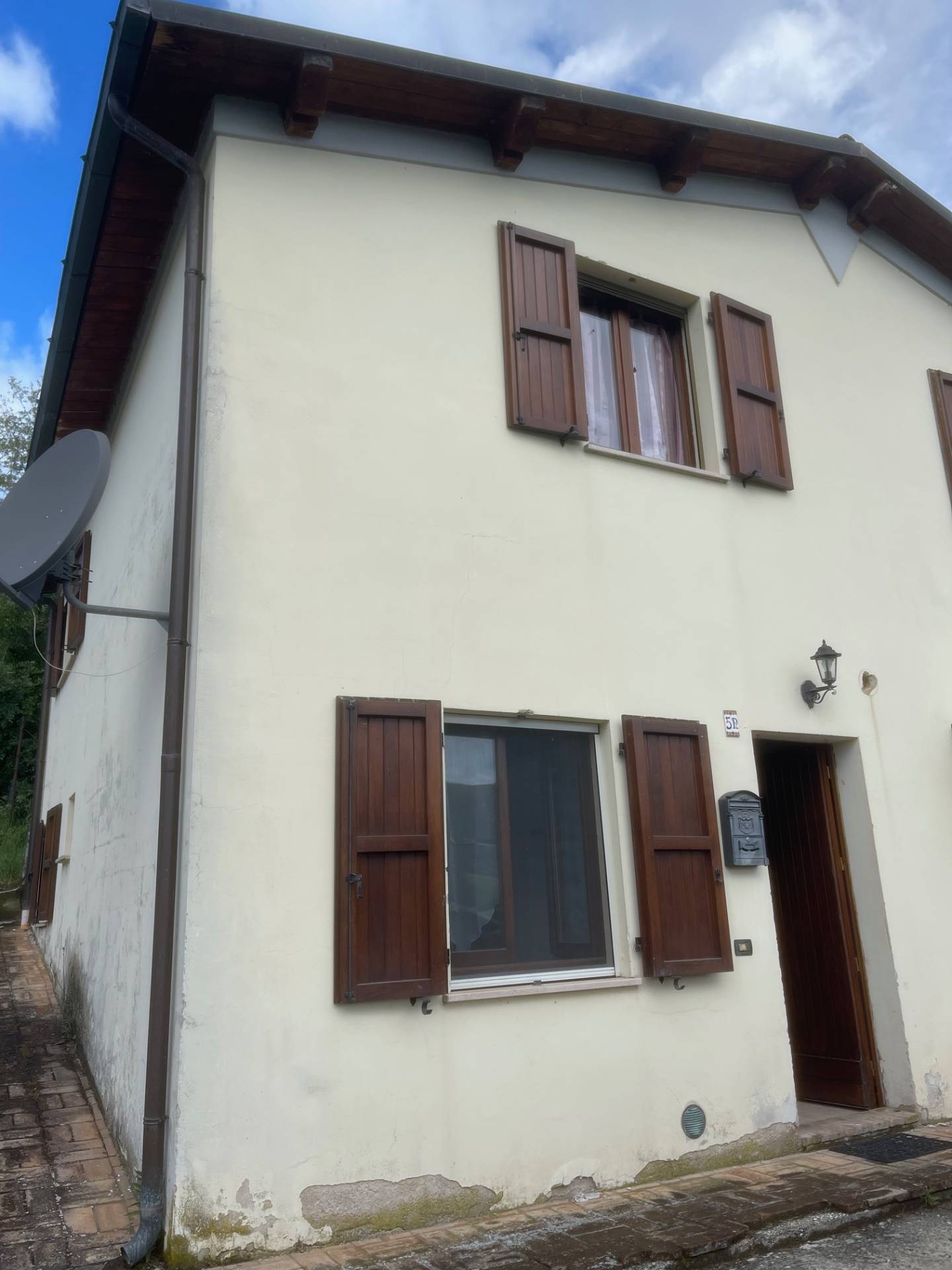 Villette a schiera in vendita a Sassoferrato, Frazioni Periferiche