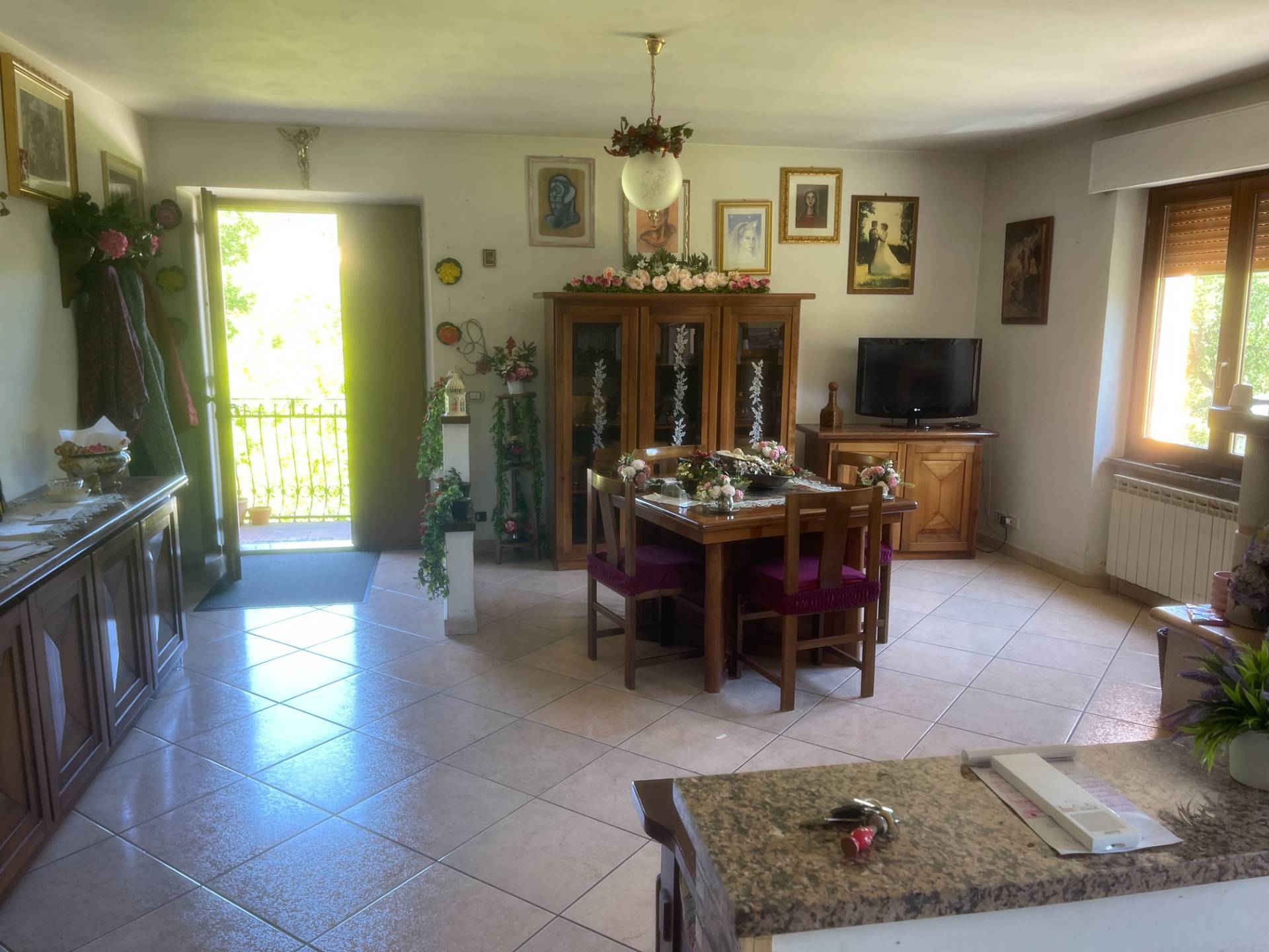 Villette a schiera in vendita a Genga