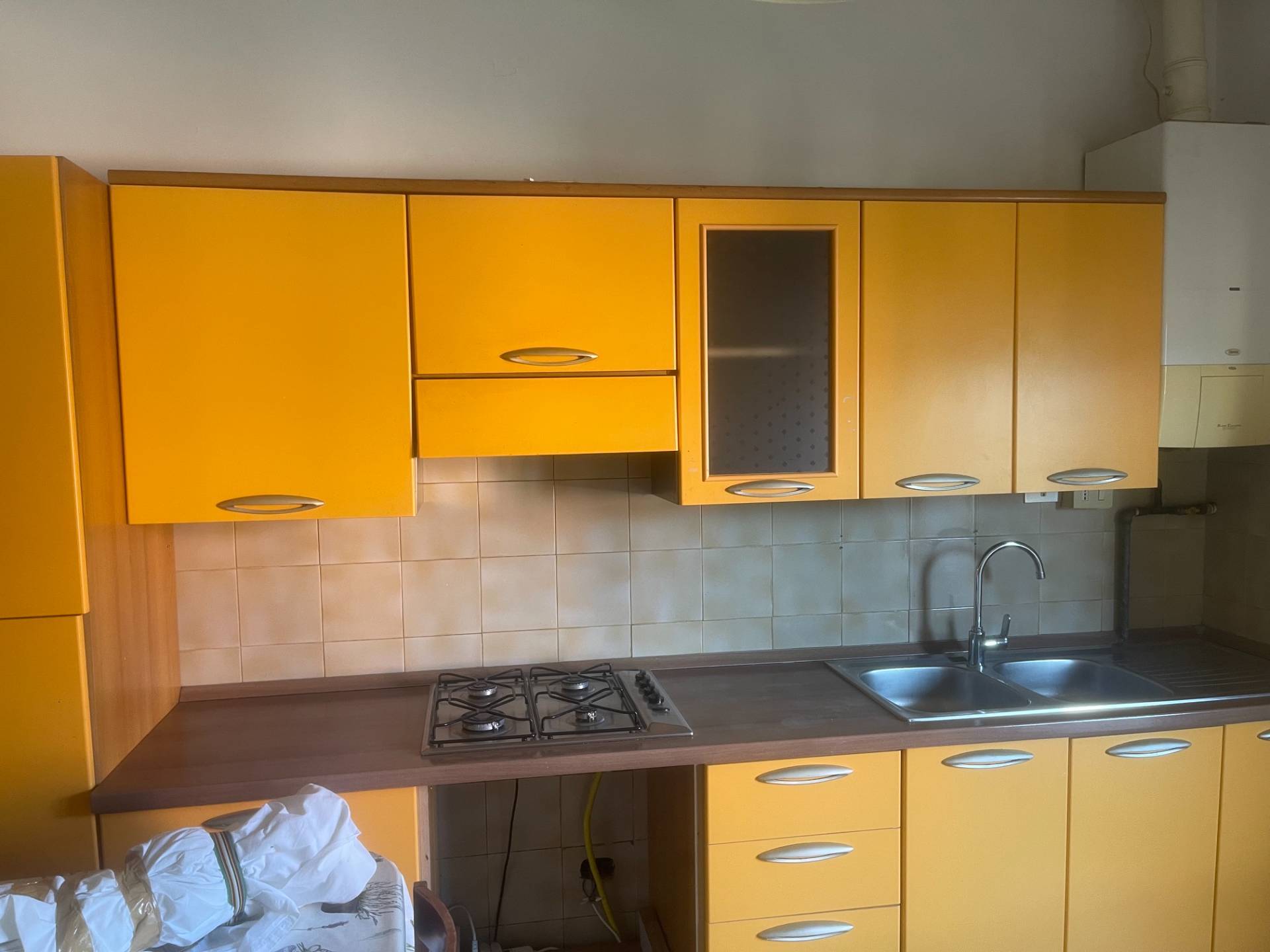 Appartamento in vendita a Fabriano, Misericordia