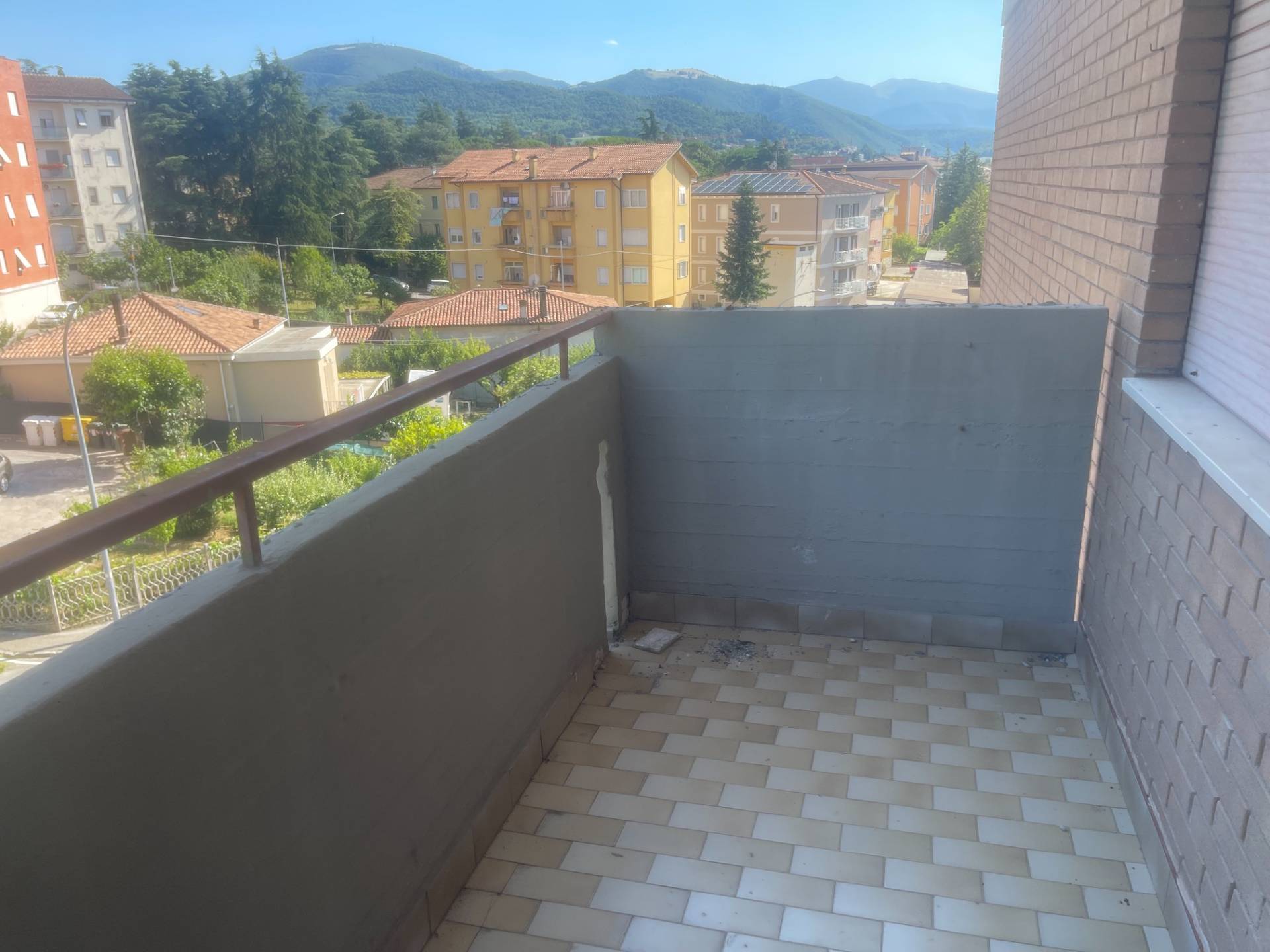 Appartamento in vendita a Fabriano, Misericordia
