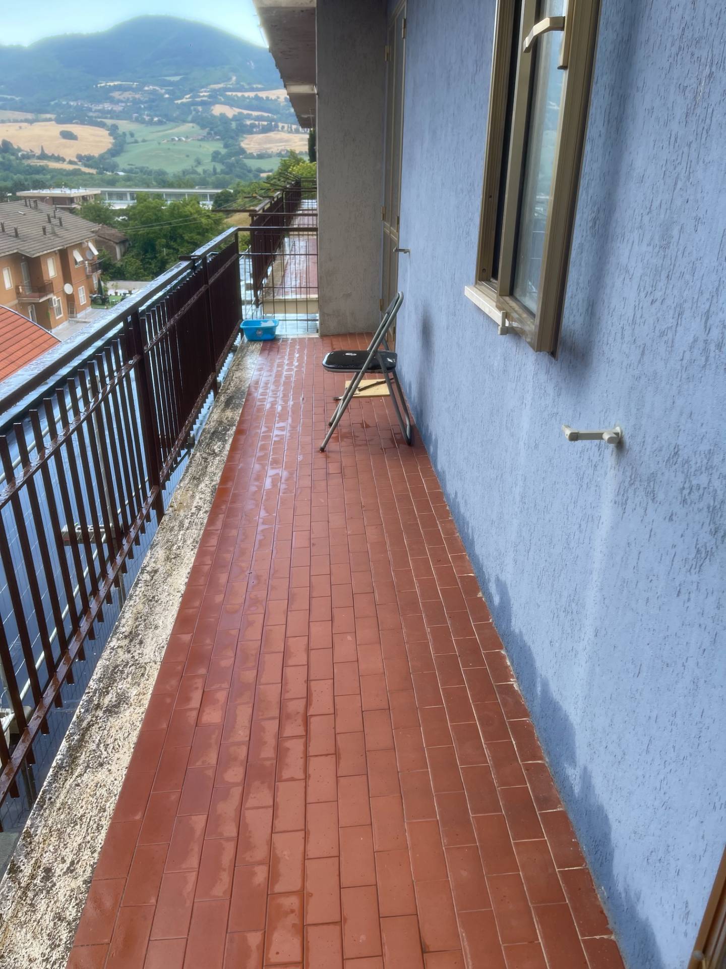Appartamento in vendita a Fabriano, Santa Maria