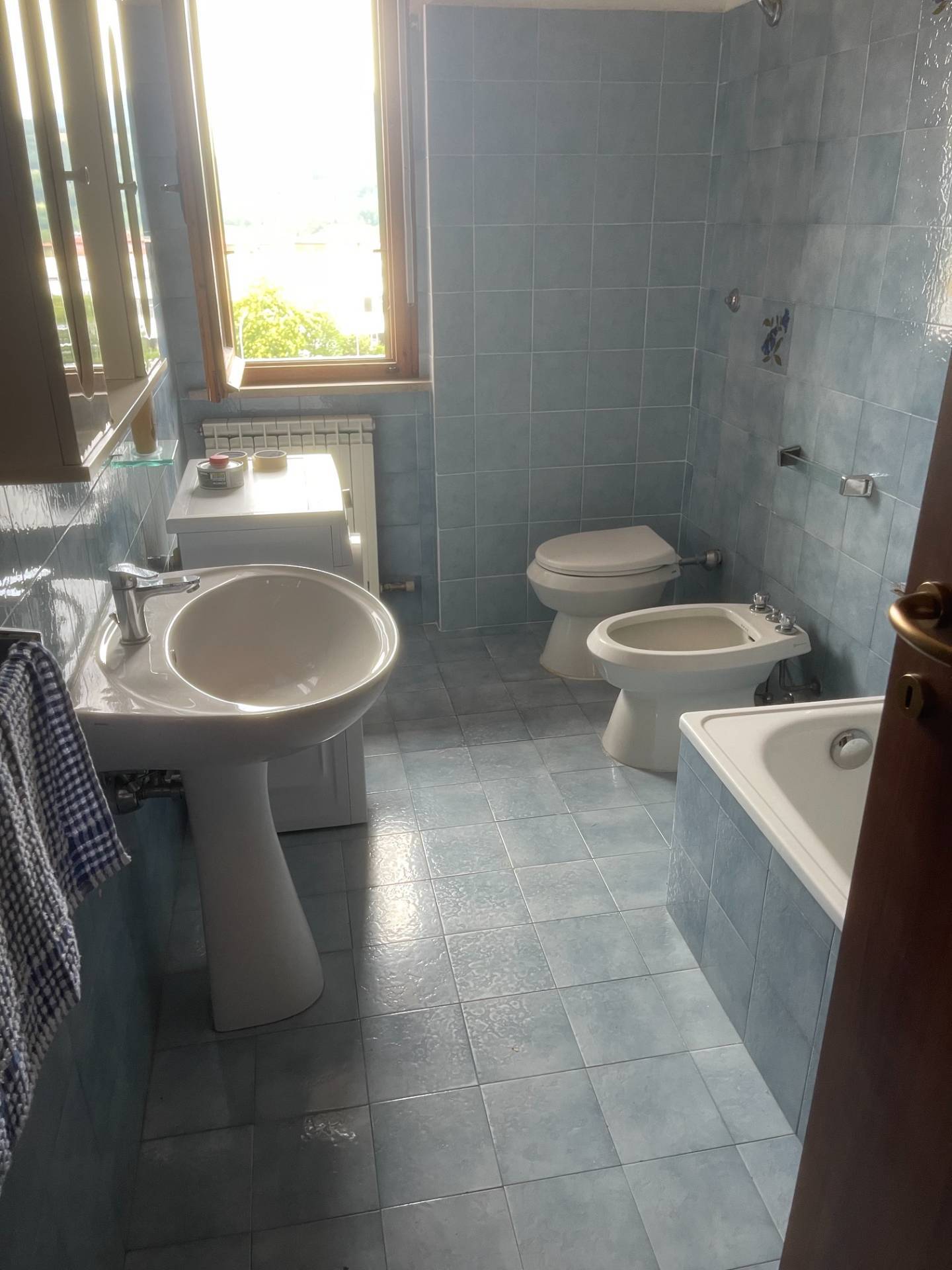 Appartamento in vendita a Fabriano, Santa Maria