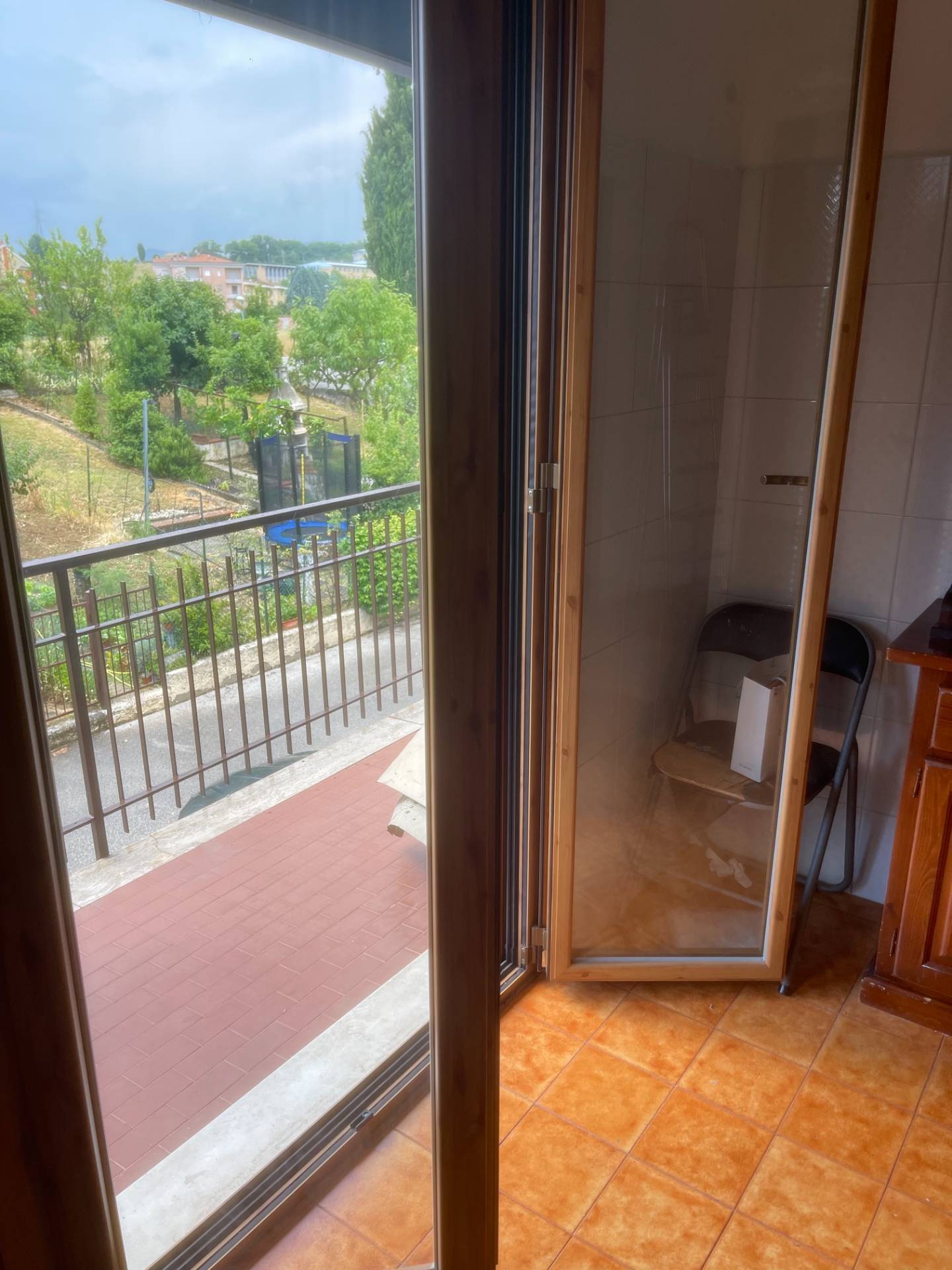 Appartamento in vendita a Fabriano, Santa Maria