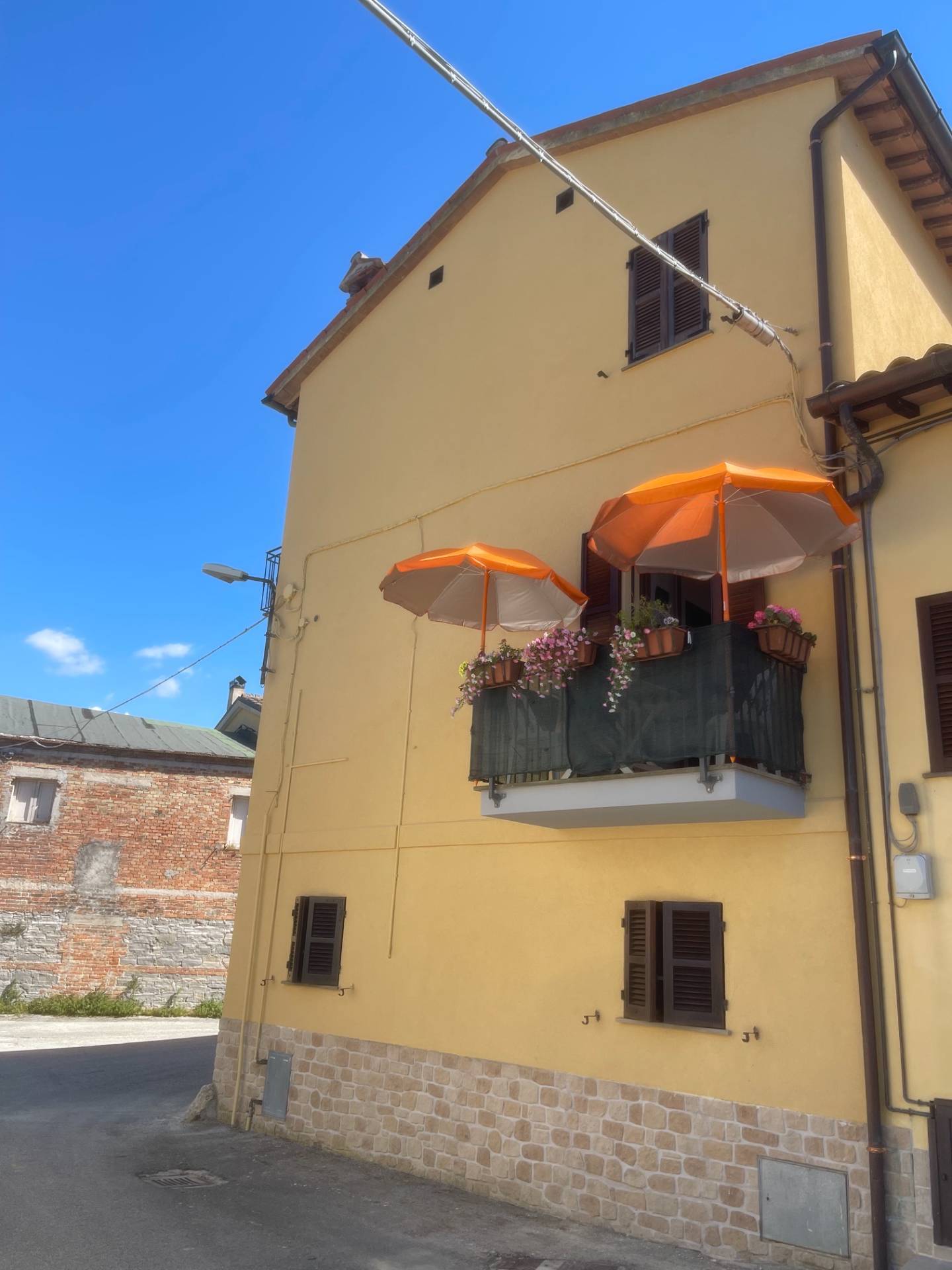Villette a schiera in vendita a Fabriano, San Donato