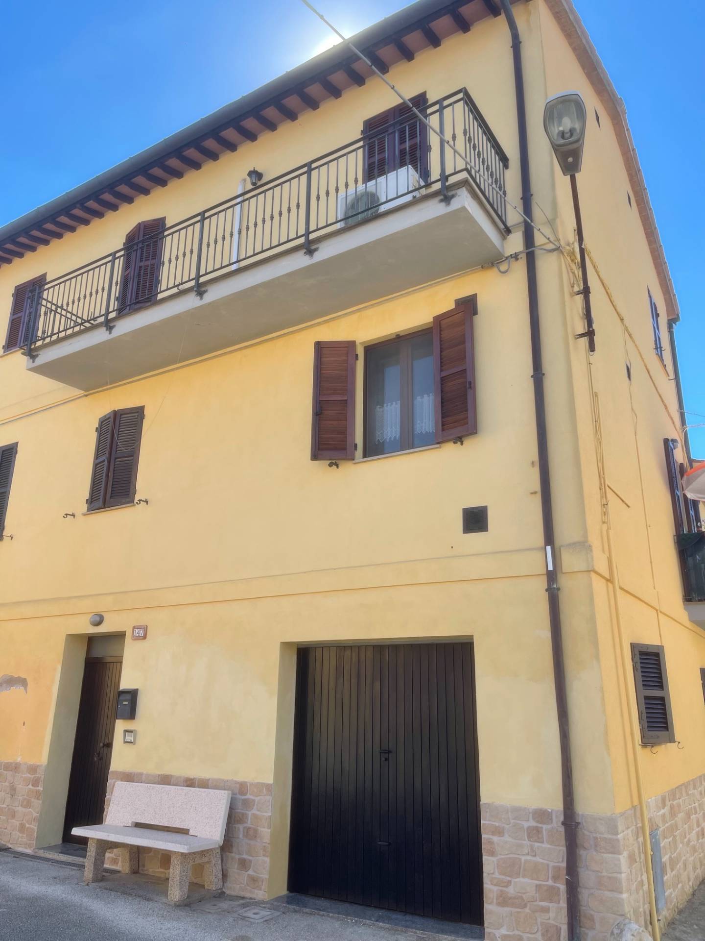 Villette a schiera in vendita a Fabriano, San Donato