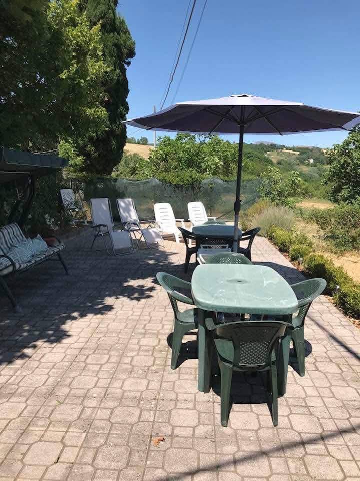 Villette a schiera in vendita a Fabriano, San Donato