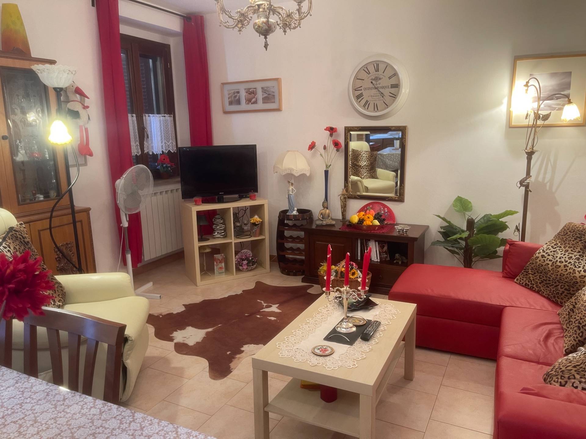 Villette a schiera in vendita a Fabriano, San Donato