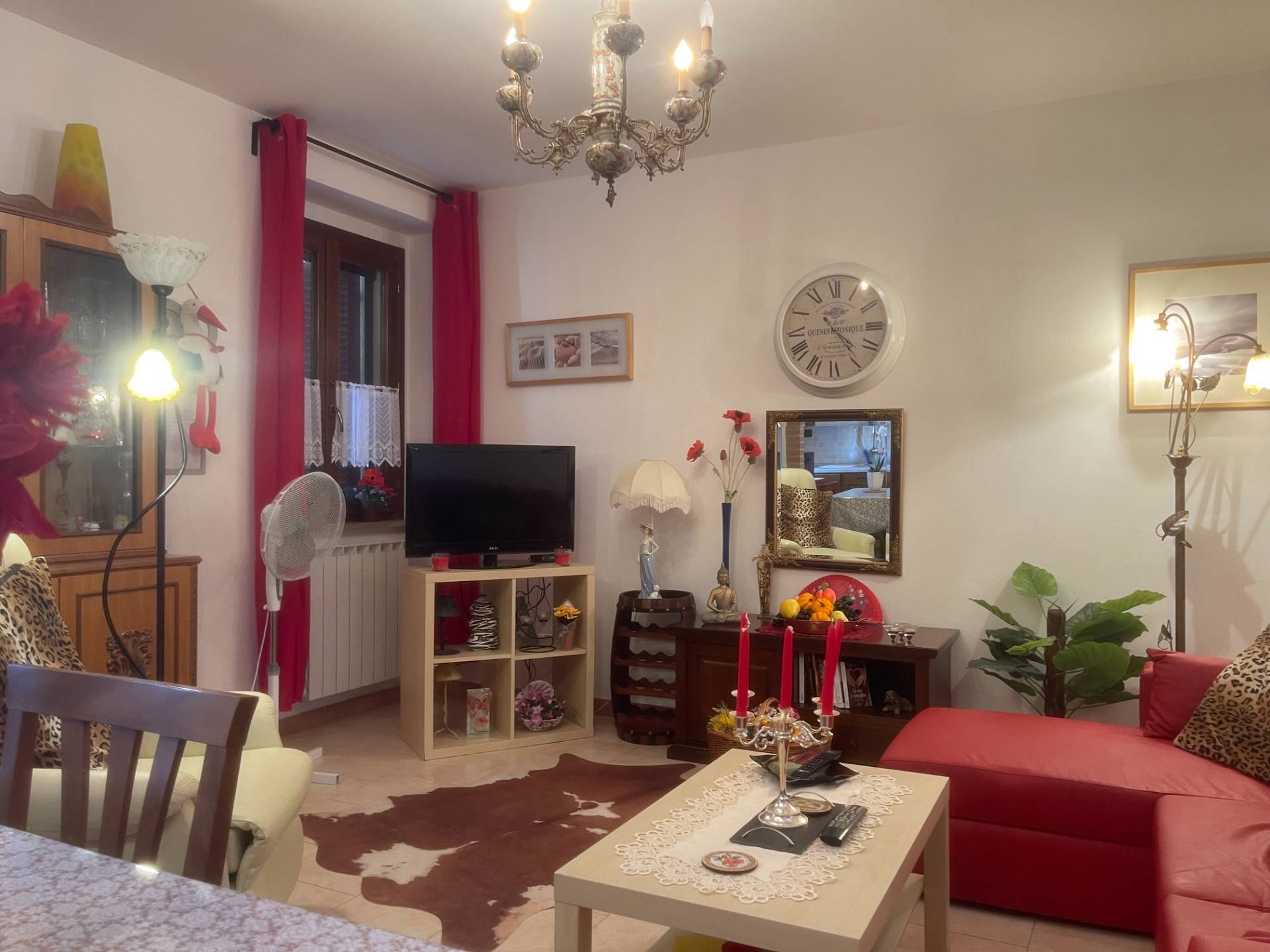 Villette a schiera in vendita a Fabriano, San Donato