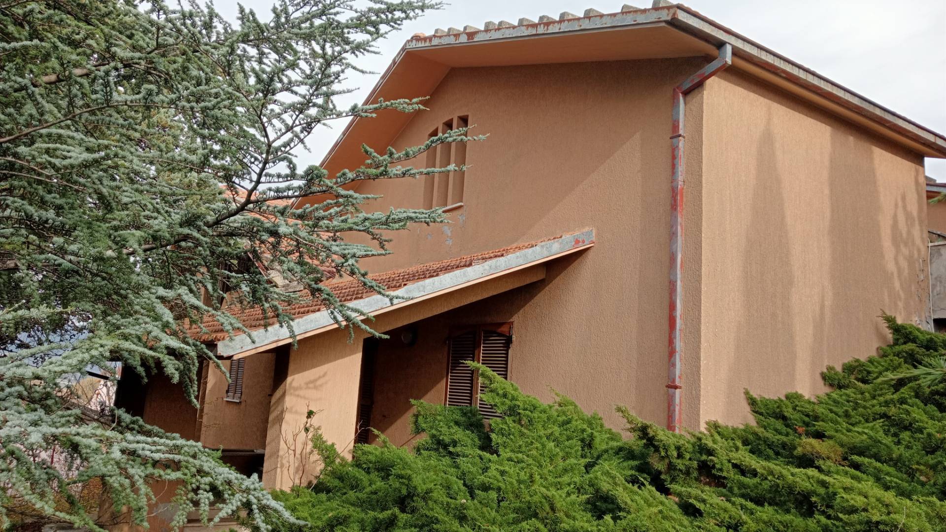 Villa in vendita a Sassoferrato, Frazioni Periferiche