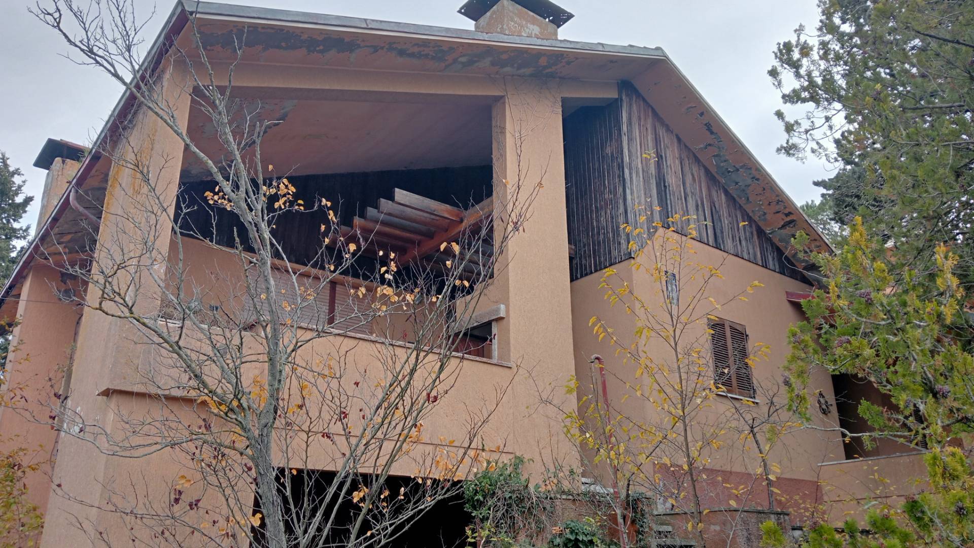 Villa in vendita a Sassoferrato, Frazioni Periferiche