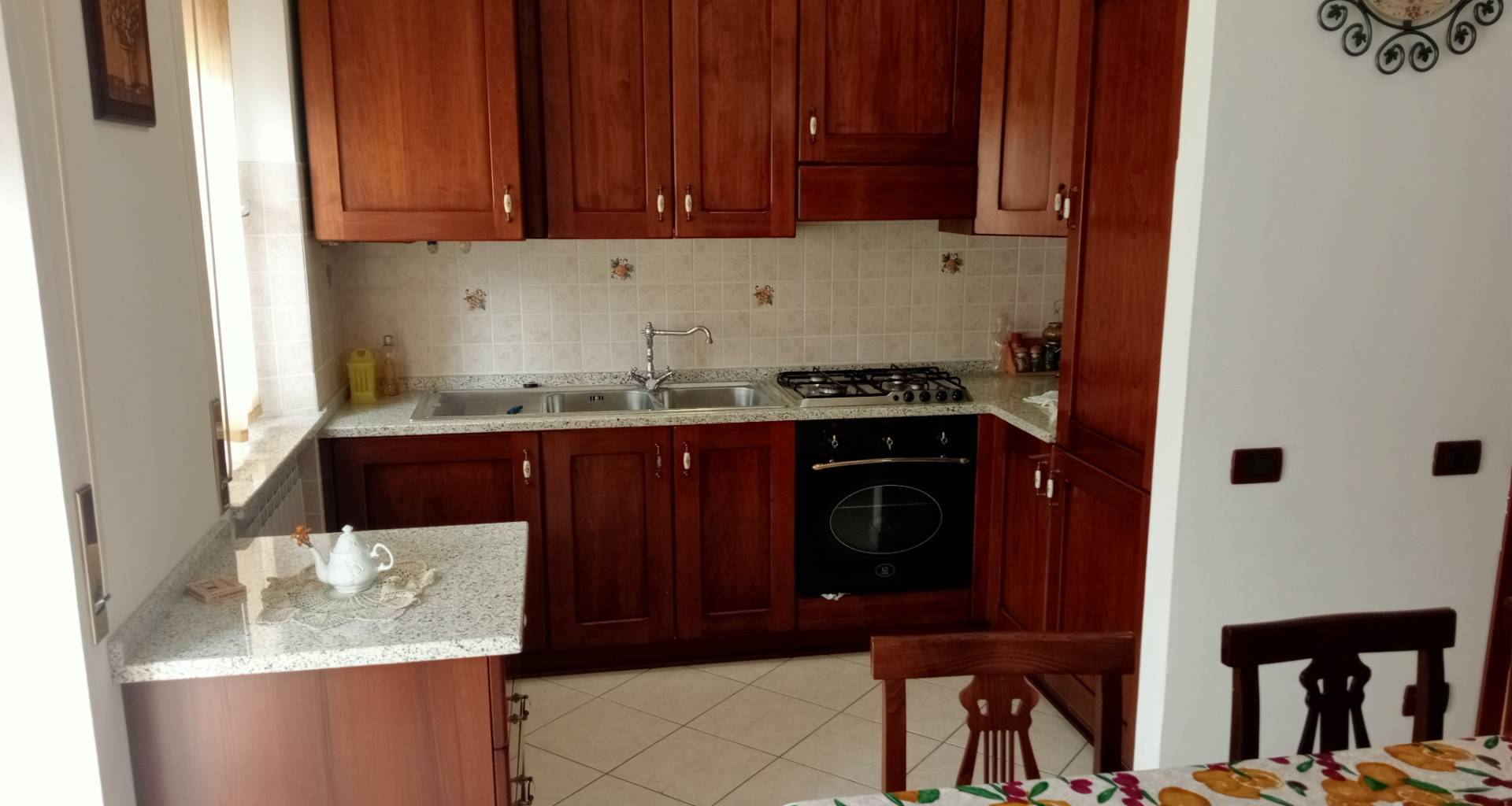 Appartamento in vendita a Sassoferrato, Borgo
