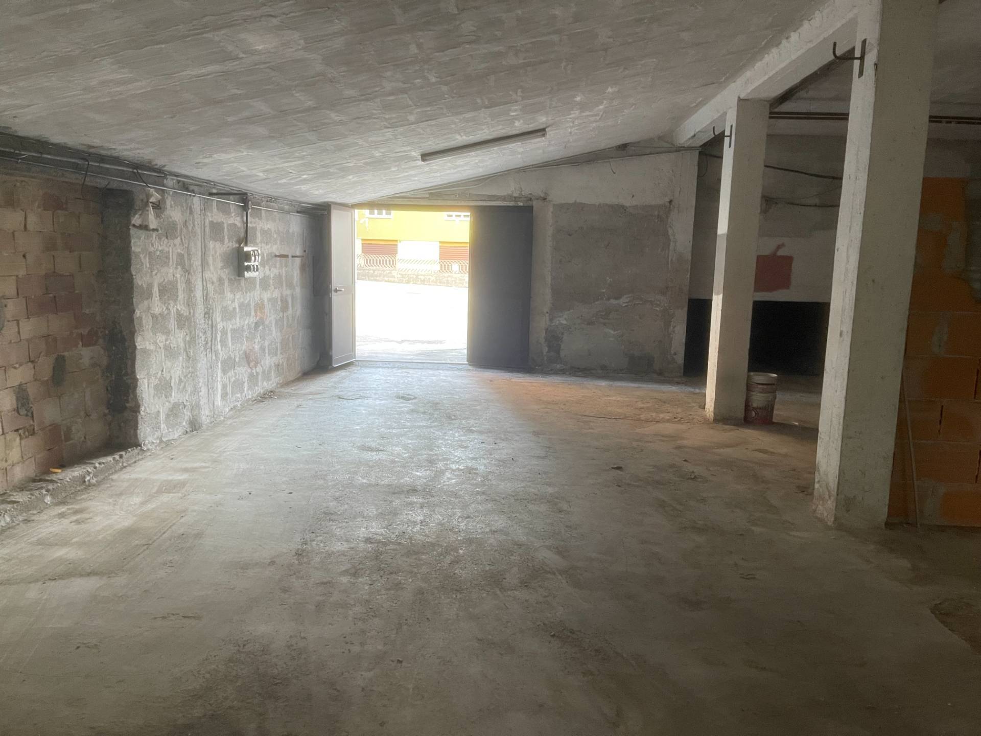 Box o garage in vendita a Fabriano, Borgo Centro Storico