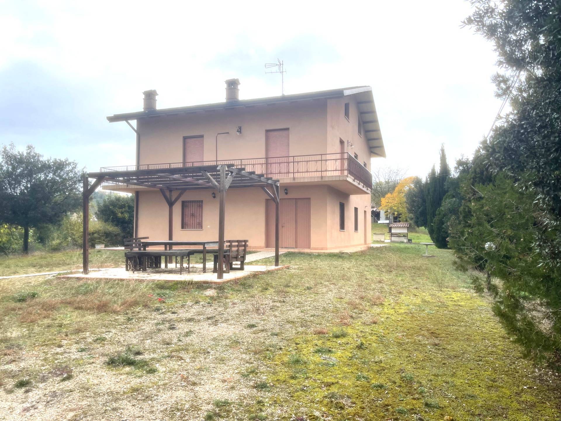 Casa singola in vendita a Sassoferrato, Frazioni Periferiche