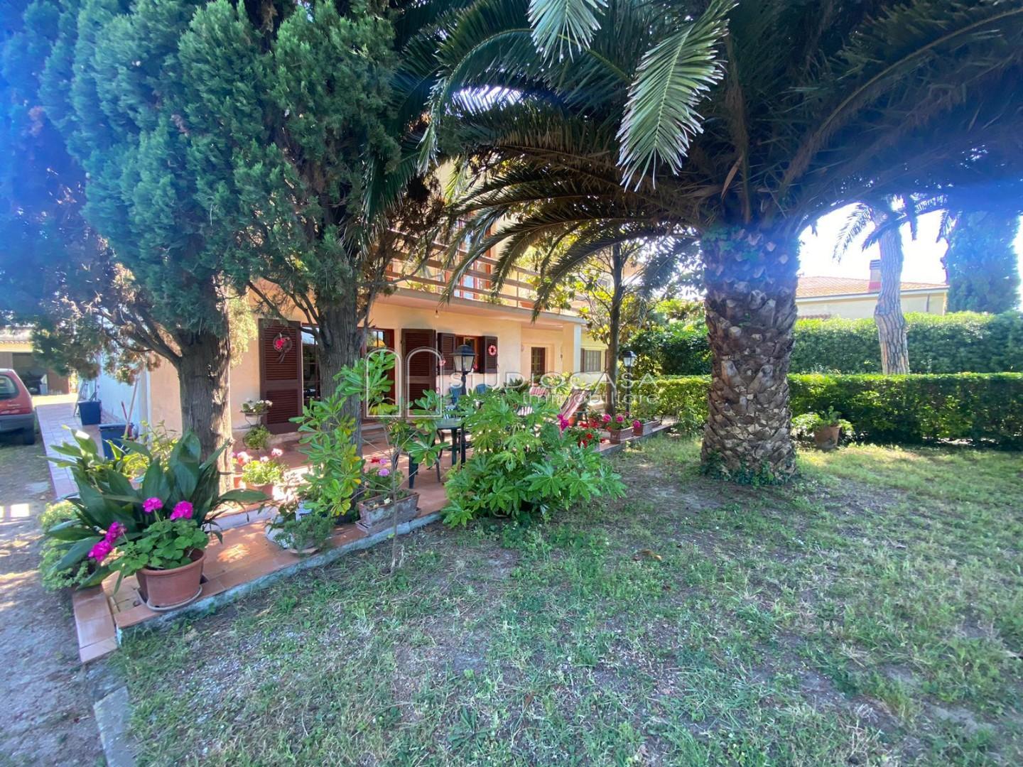 Villa Bifamiliare con giardino, Pisa san piero a grado